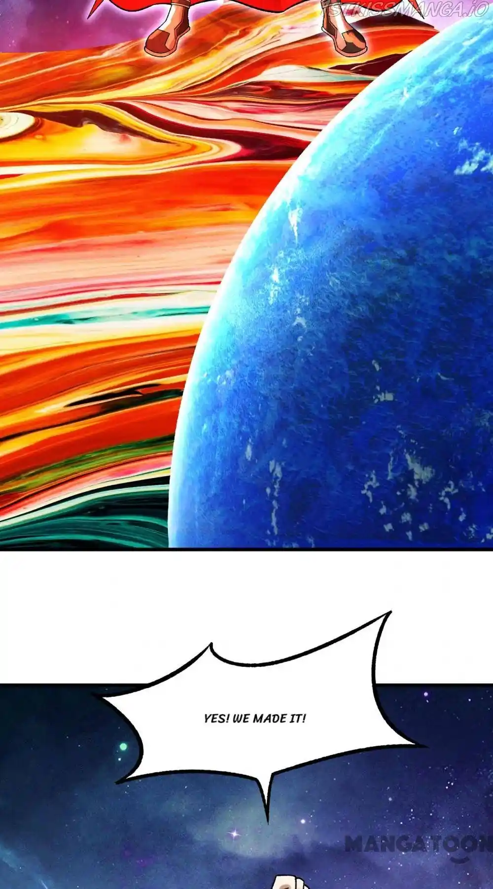 My Three Thousand Years To The Sky Chapter 340