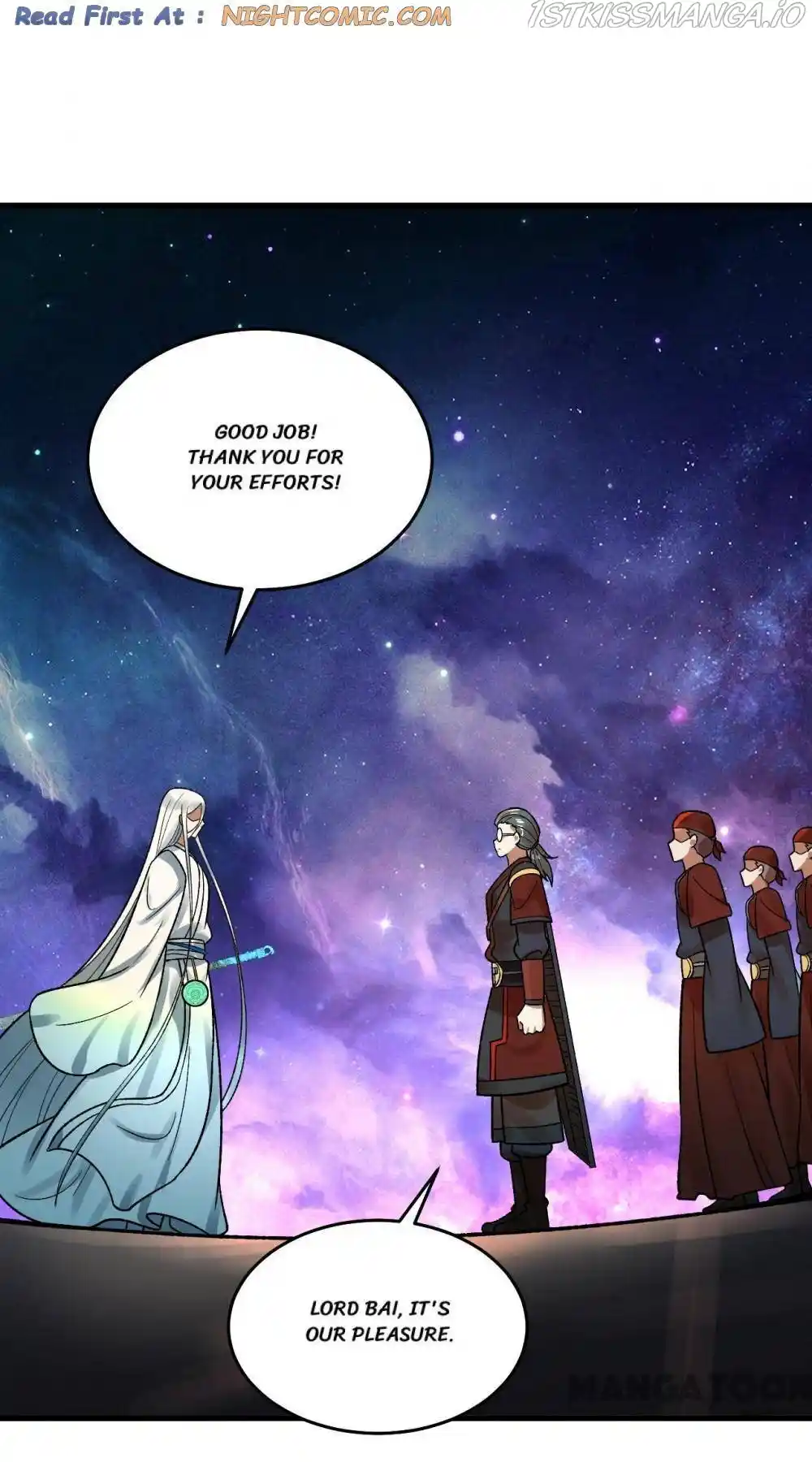 My Three Thousand Years To The Sky Chapter 340