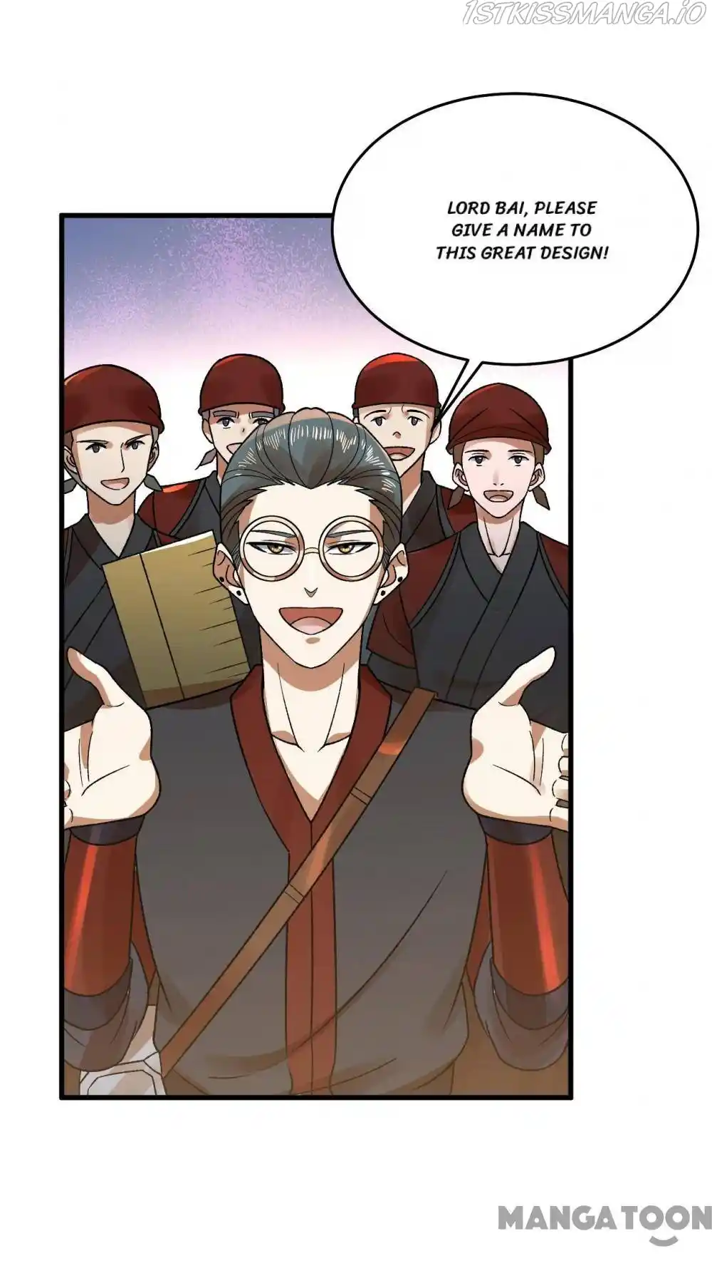 My Three Thousand Years To The Sky Chapter 340