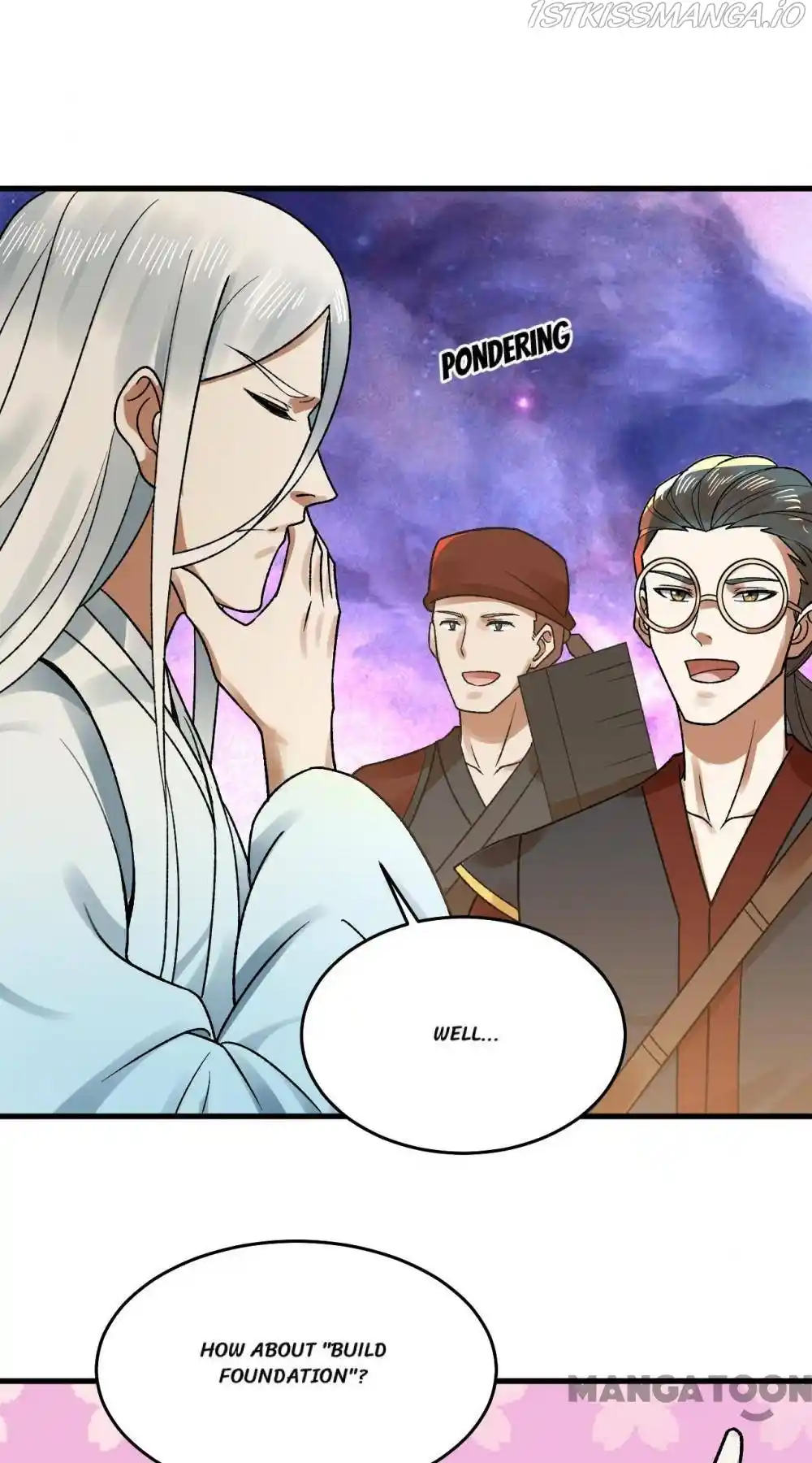 My Three Thousand Years To The Sky Chapter 340