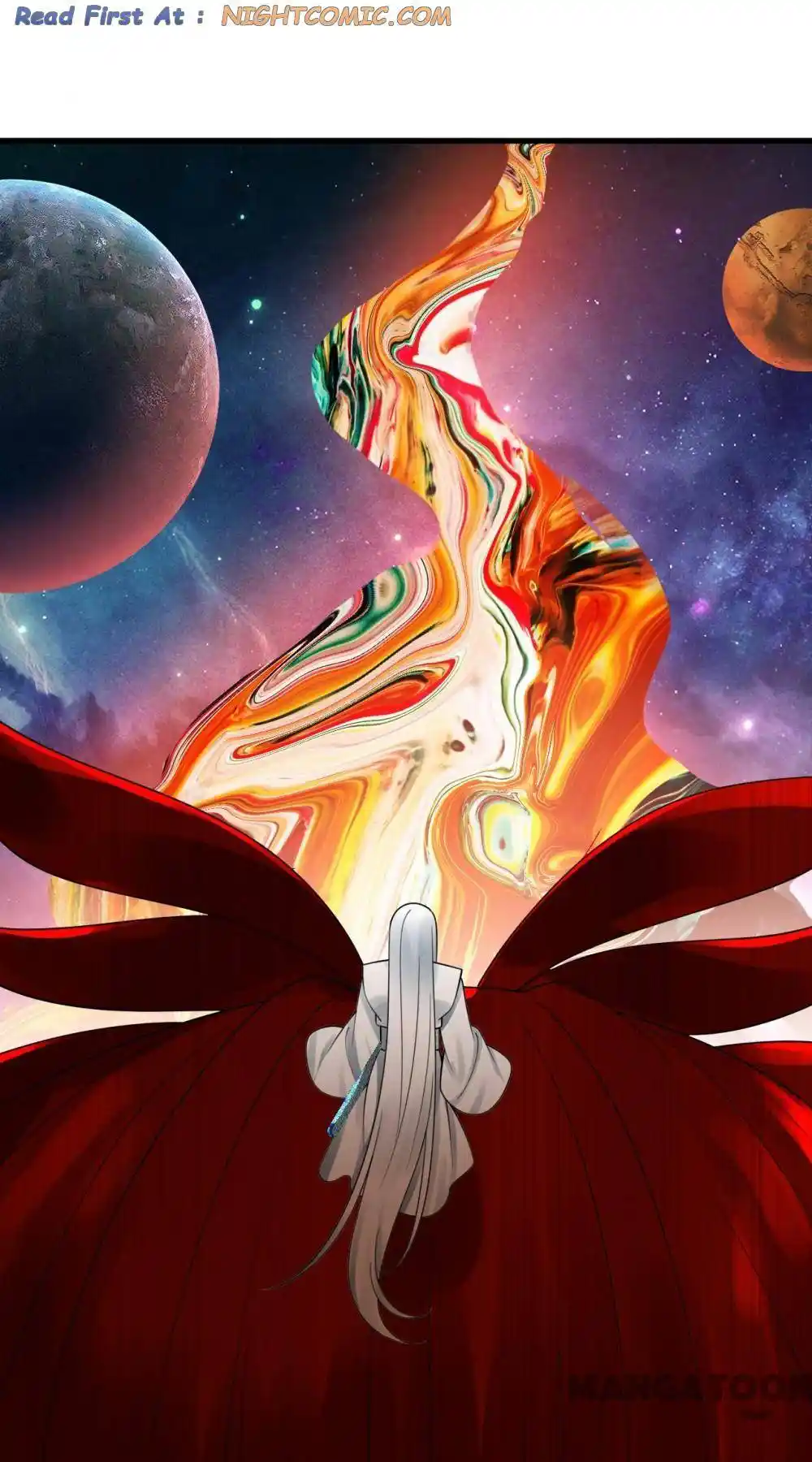 My Three Thousand Years to the Sky Chapter 341