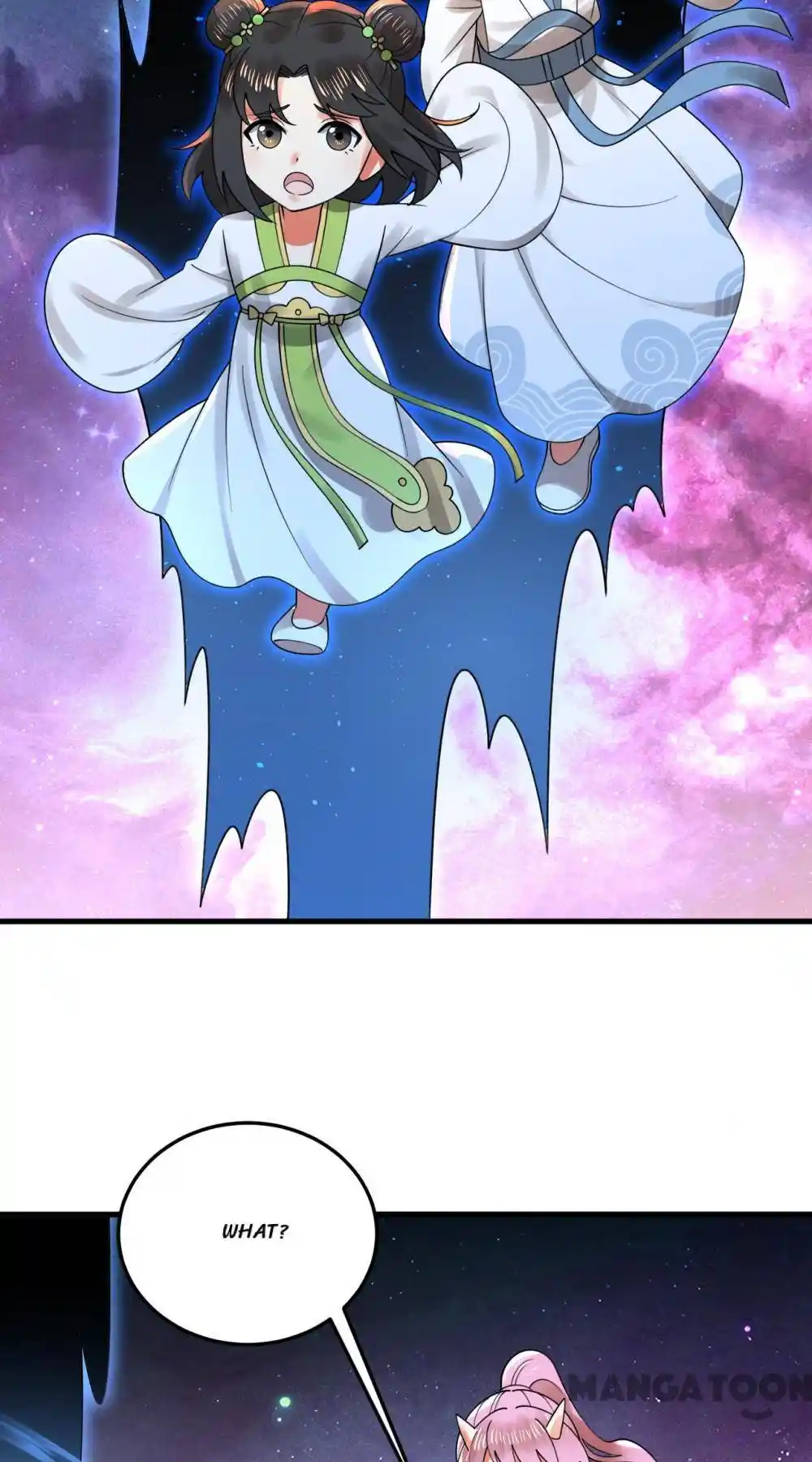 My Three Thousand Years to the Sky Chapter 341