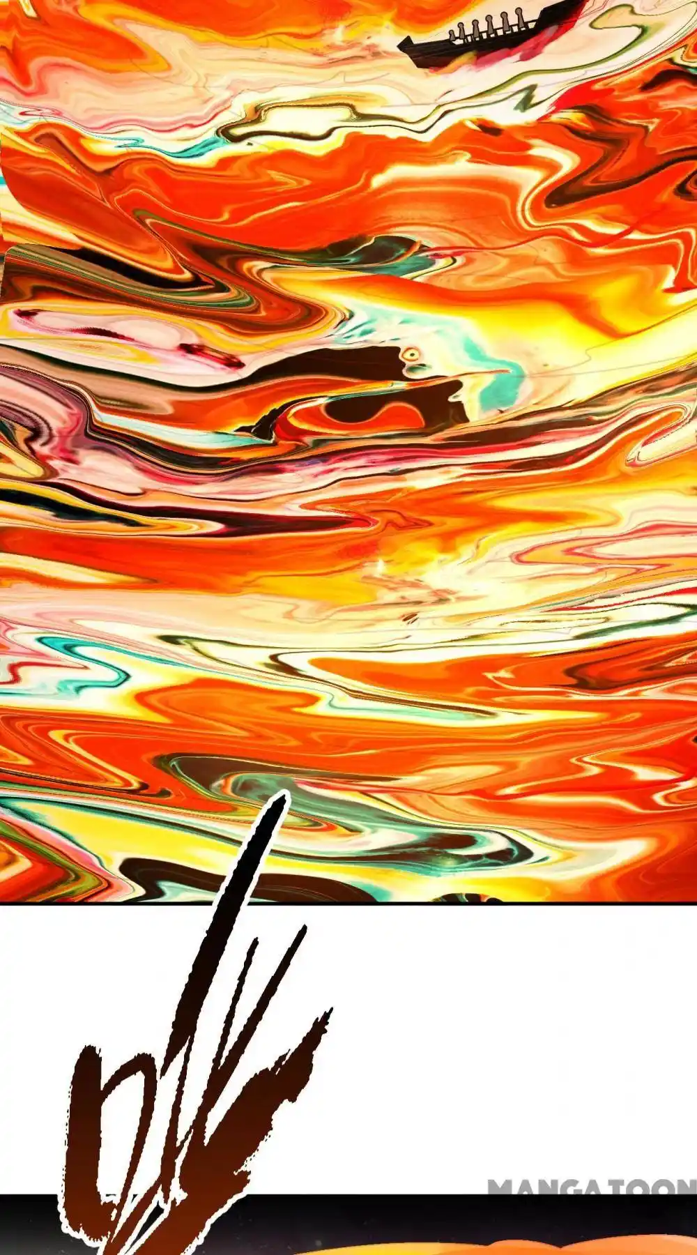 My Three Thousand Years to the Sky Chapter 341