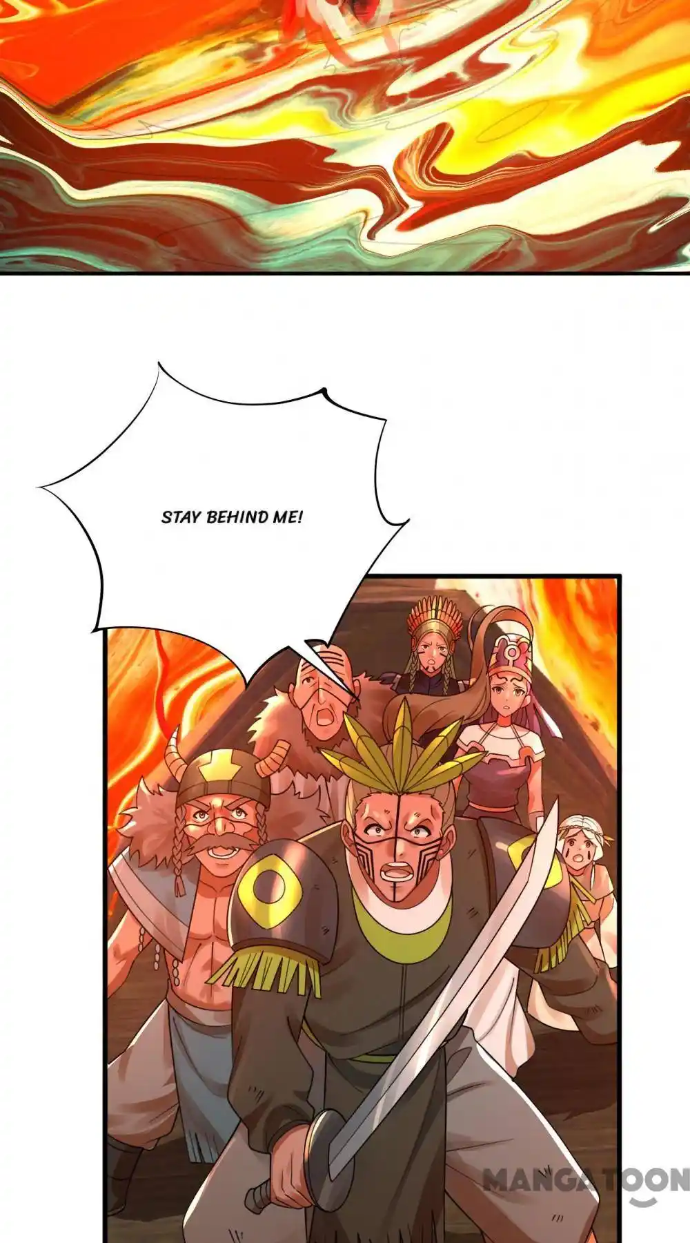 My Three Thousand Years to the Sky Chapter 341