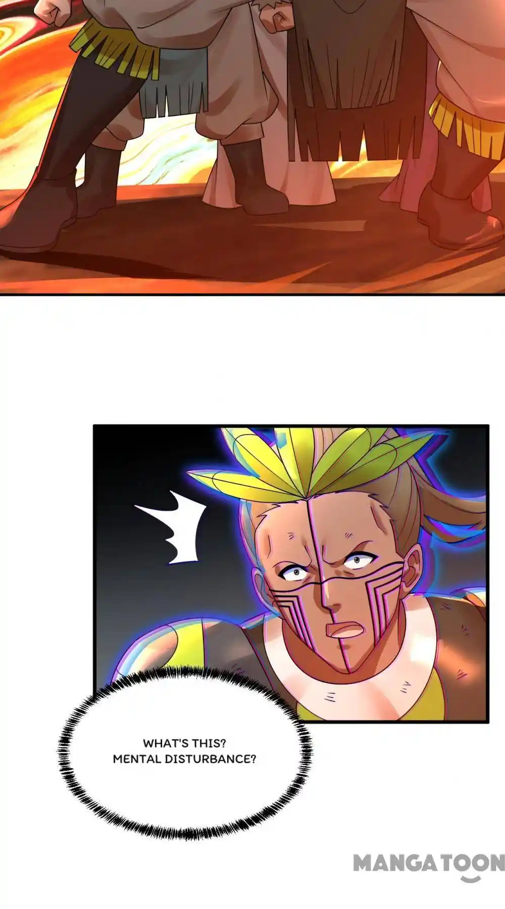 My Three Thousand Years to the Sky Chapter 341