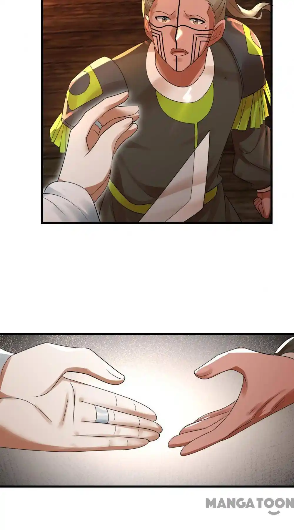 My Three Thousand Years to the Sky Chapter 341