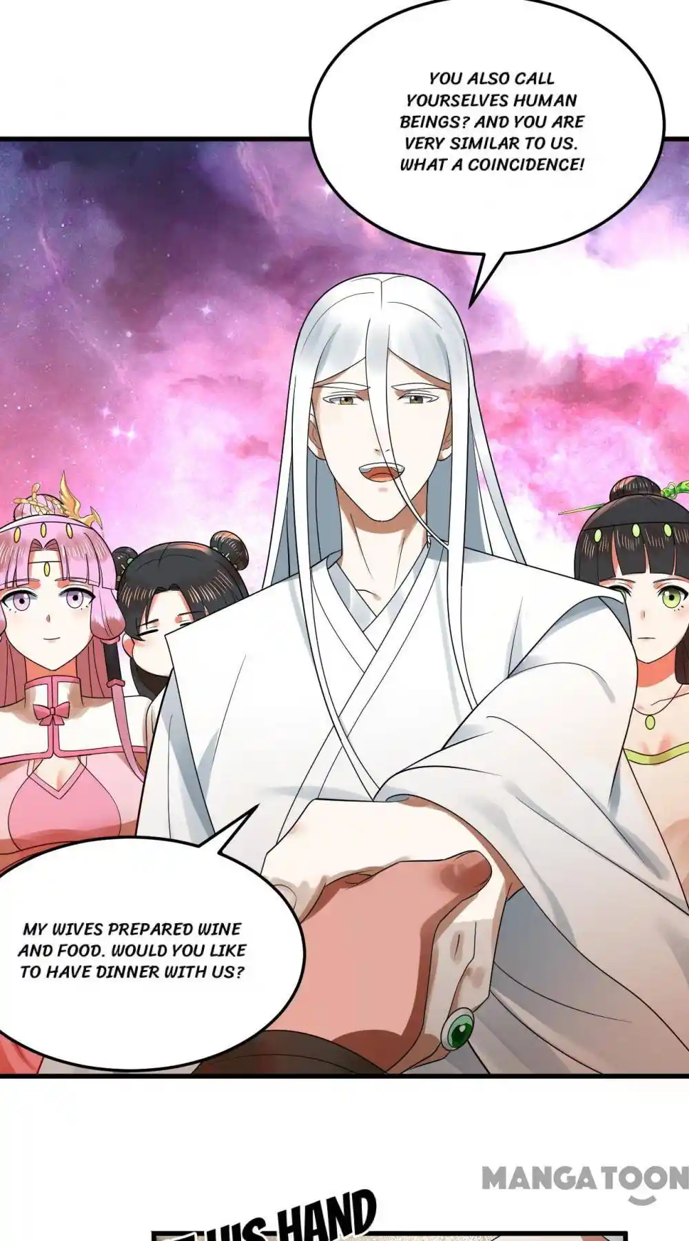 My Three Thousand Years to the Sky Chapter 341