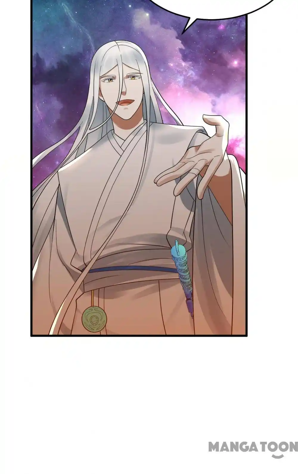 My Three Thousand Years to the Sky Chapter 341