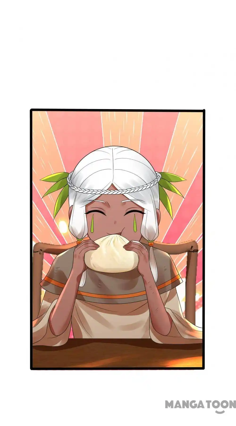 My Three Thousand Years to the Sky Chapter 341