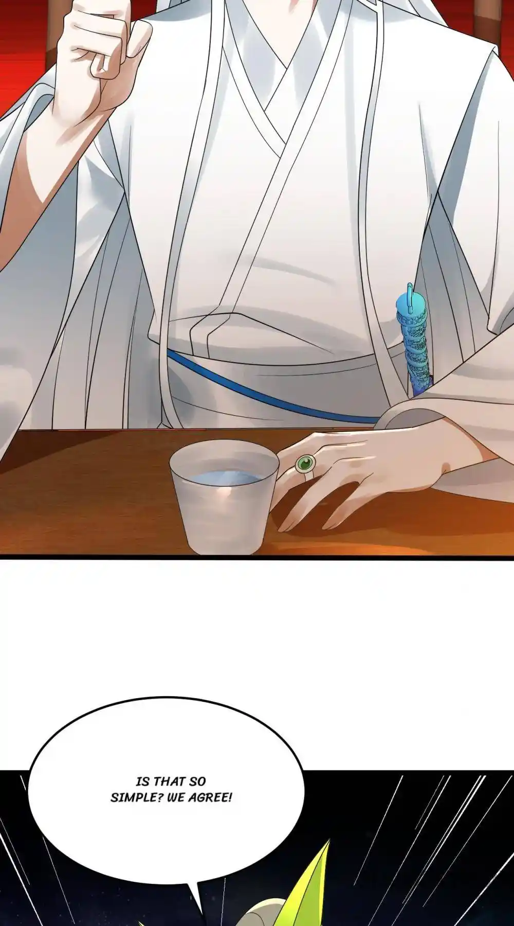 My Three Thousand Years to the Sky Chapter 341