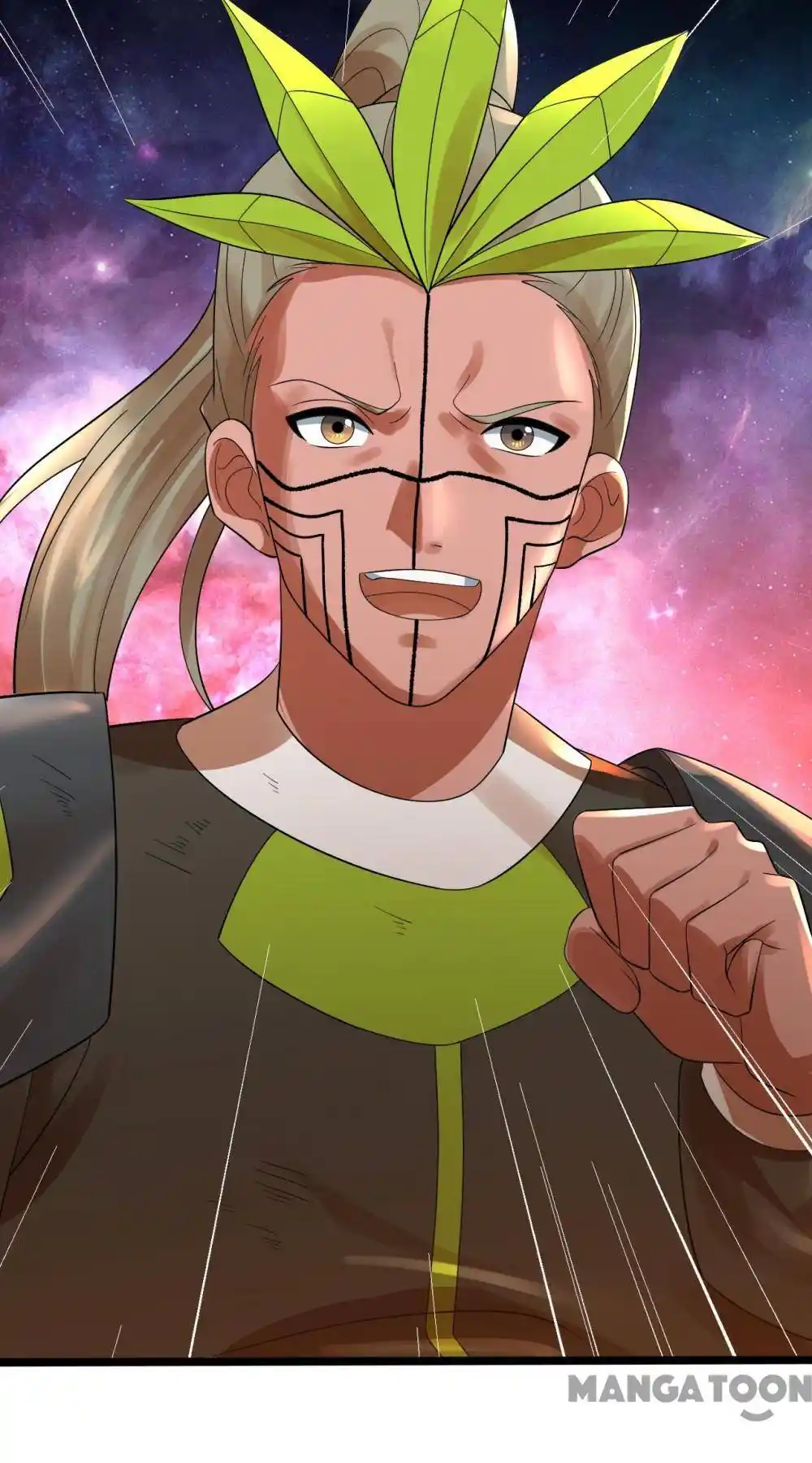 My Three Thousand Years to the Sky Chapter 341