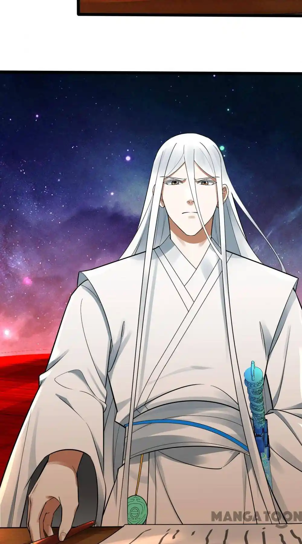 My Three Thousand Years to the Sky Chapter 341