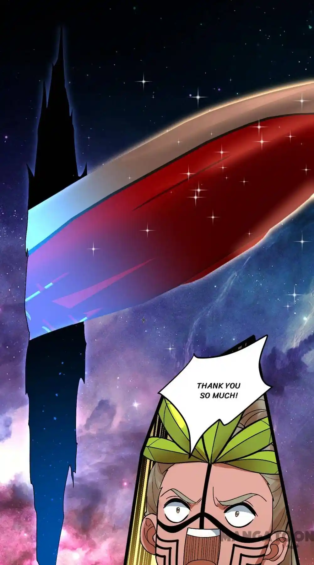 My Three Thousand Years to the Sky Chapter 341