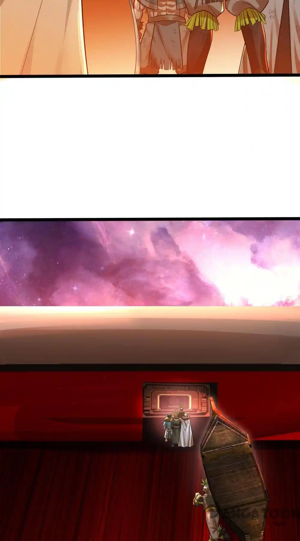 My Three Thousand Years to the Sky Chapter 341