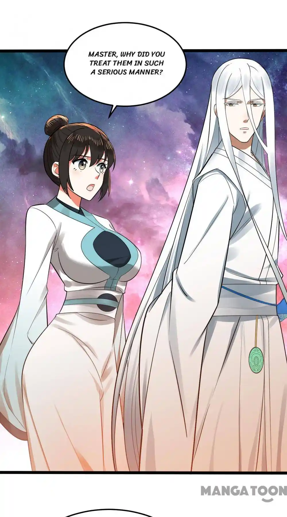 My Three Thousand Years to the Sky Chapter 341