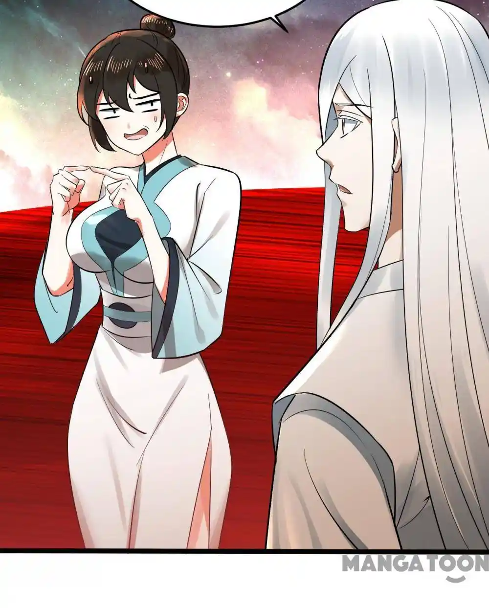 My Three Thousand Years to the Sky Chapter 341