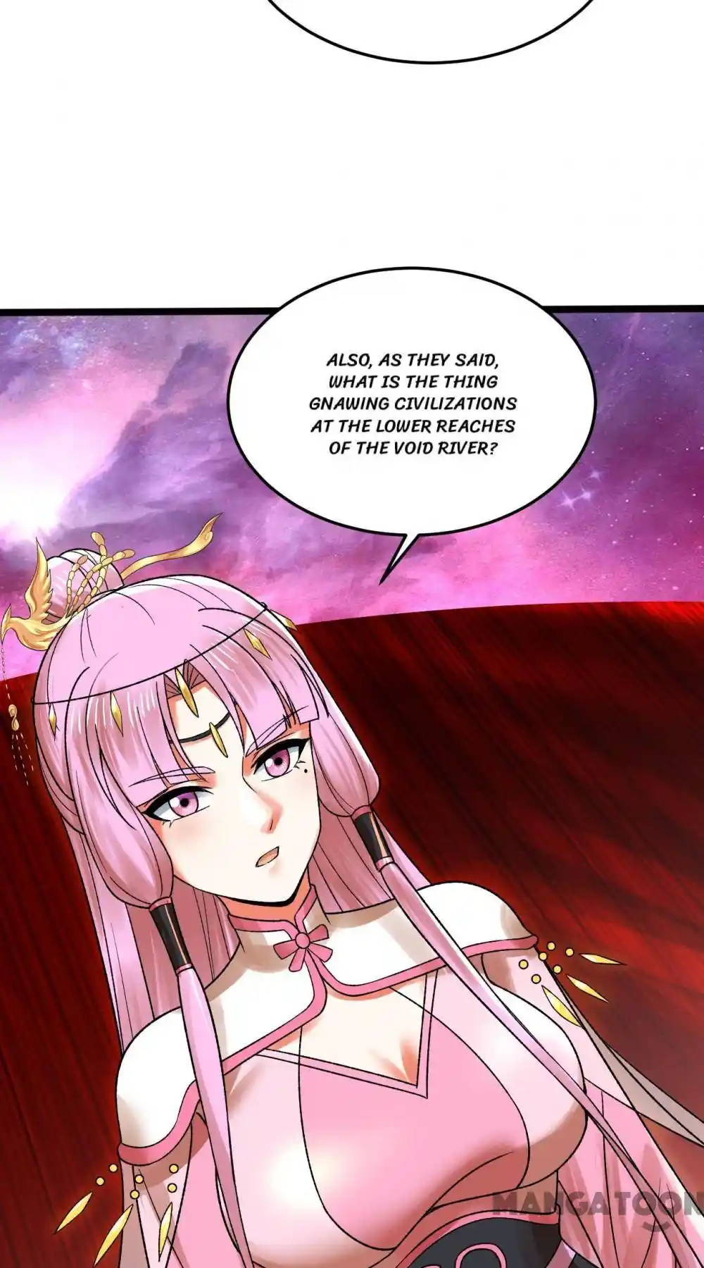 My Three Thousand Years to the Sky Chapter 341