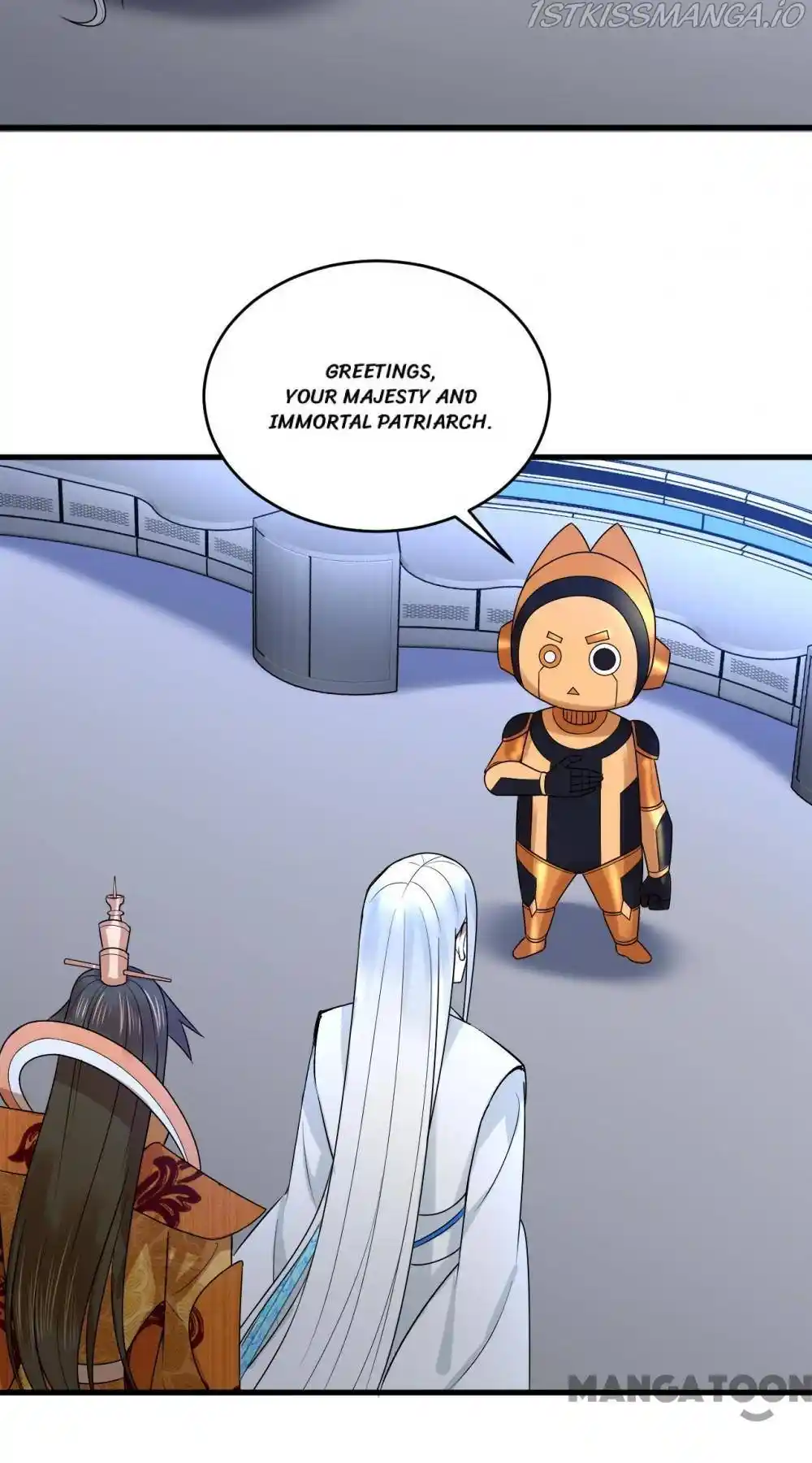 My Three Thousand Years To The Sky Chapter 342