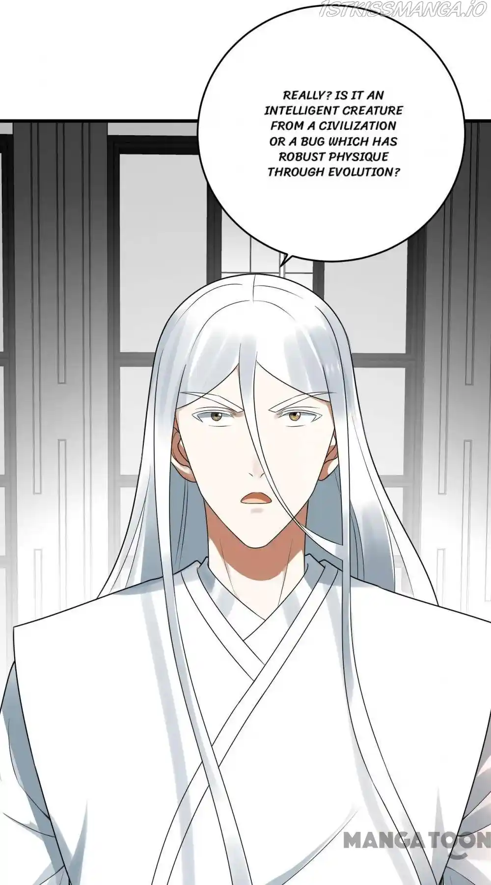 My Three Thousand Years To The Sky Chapter 342