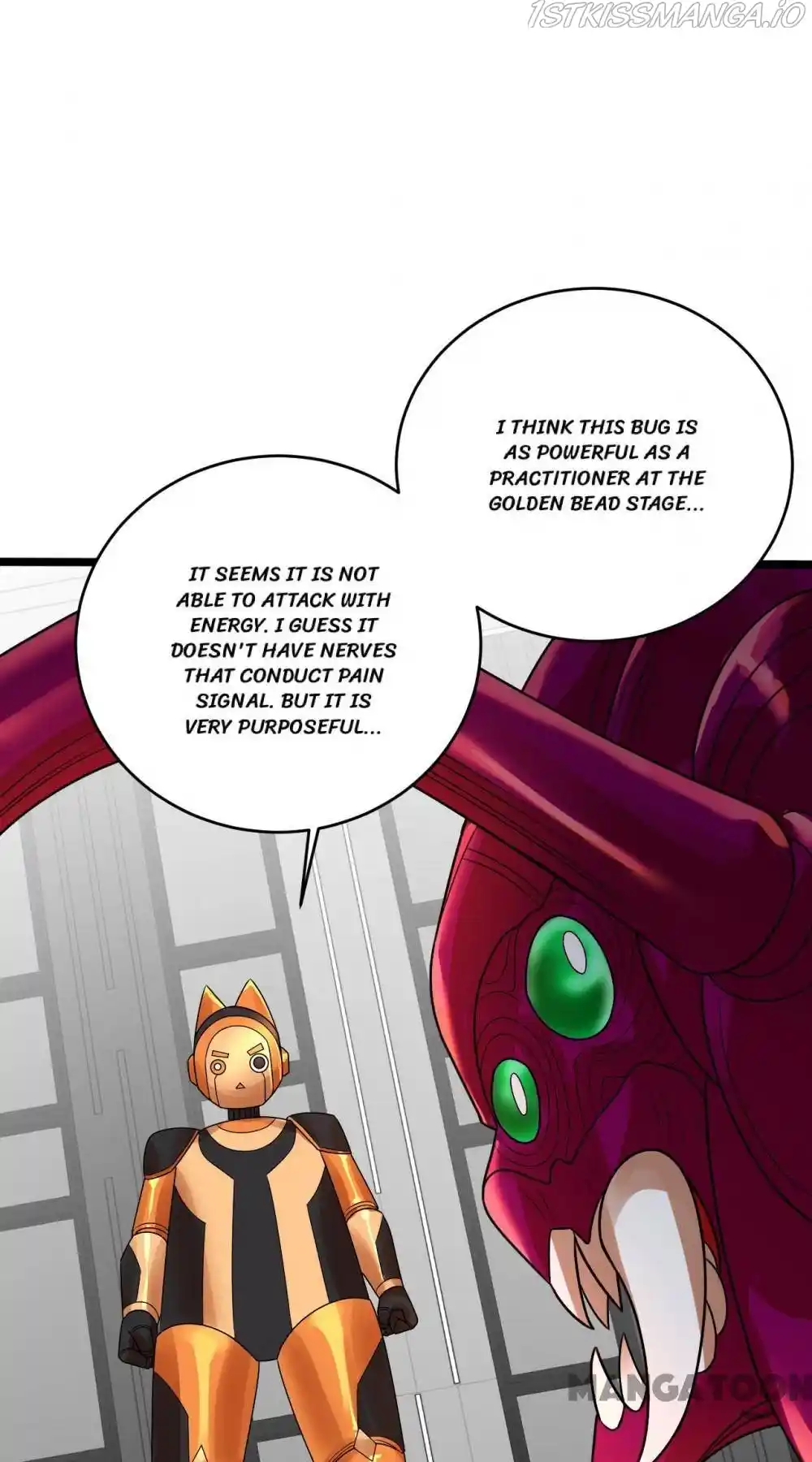 My Three Thousand Years To The Sky Chapter 342