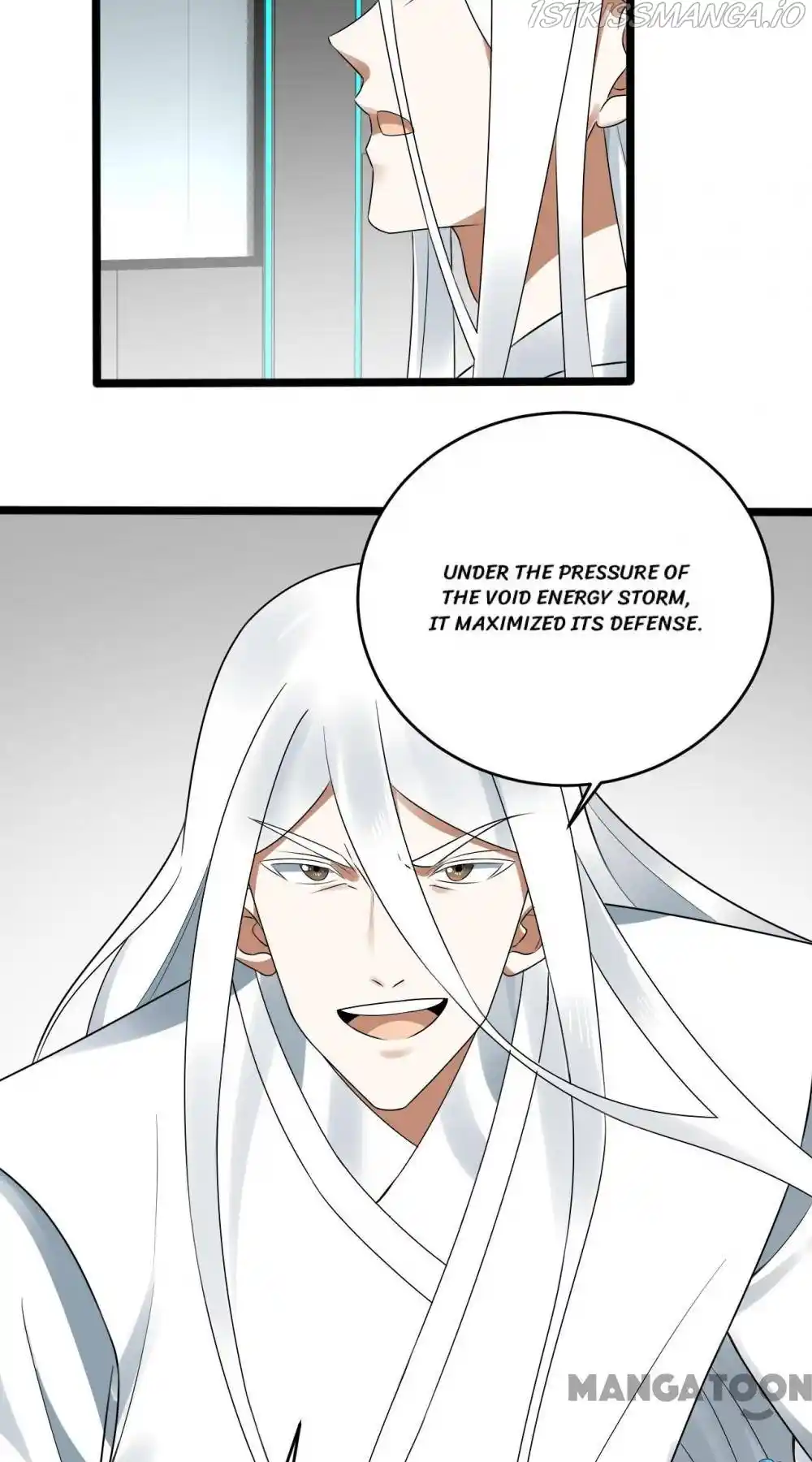 My Three Thousand Years To The Sky Chapter 342