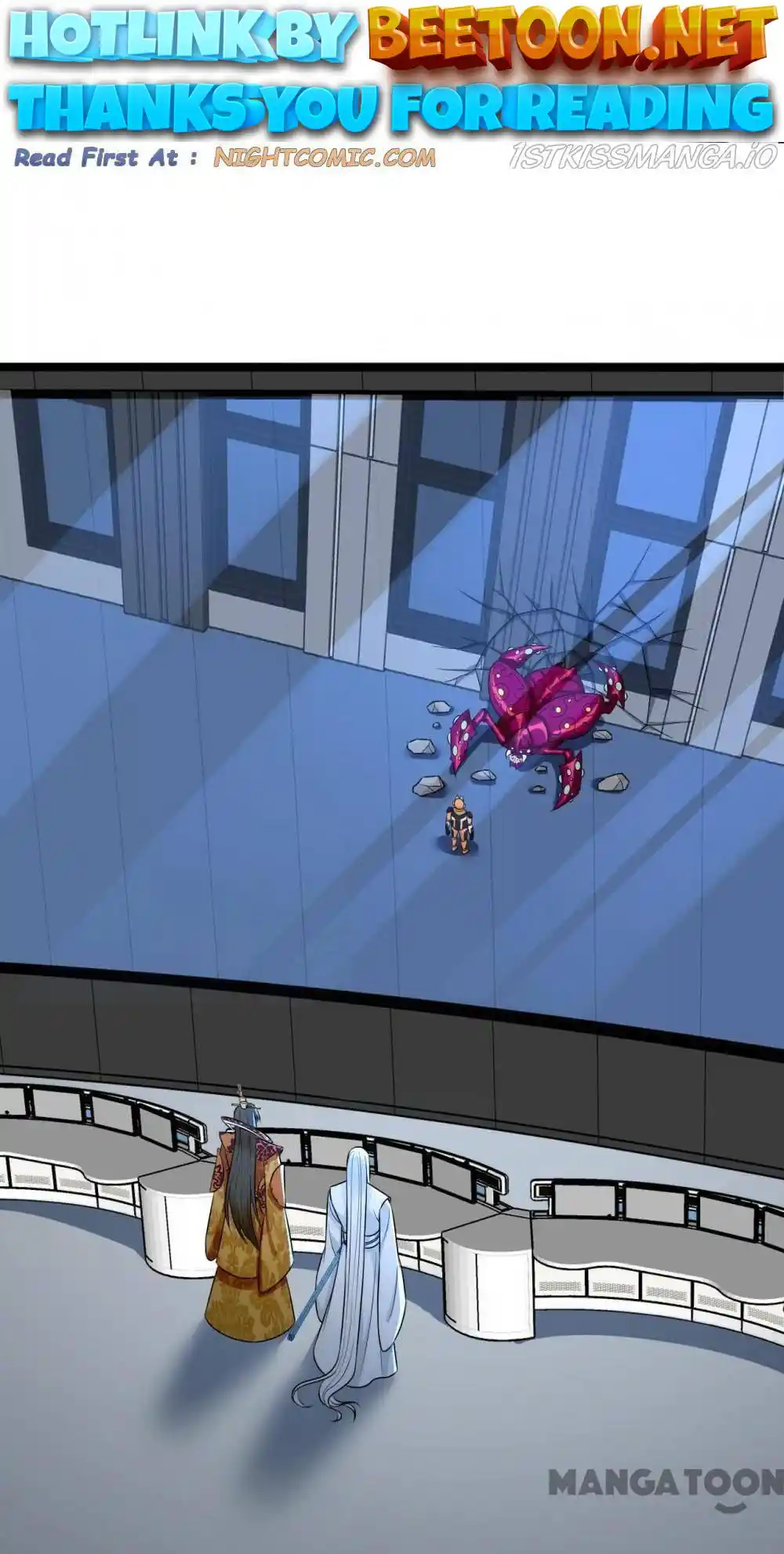 My Three Thousand Years To The Sky Chapter 343