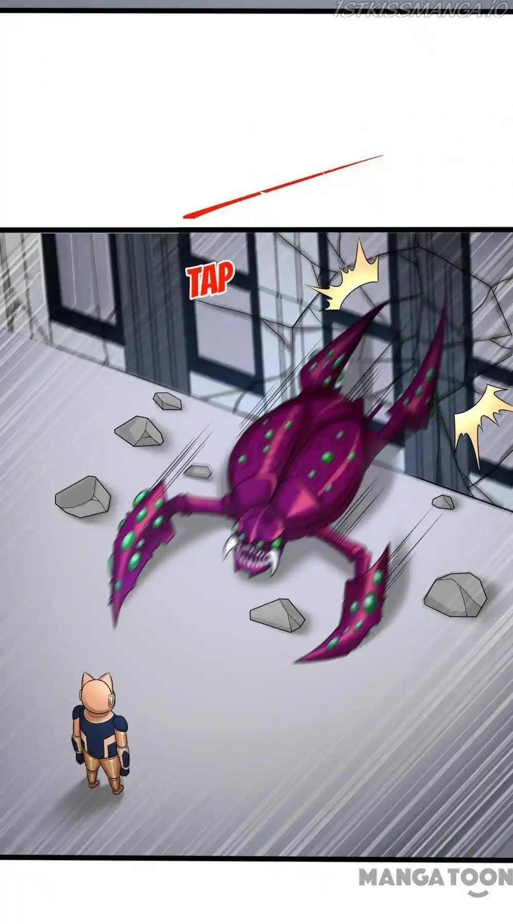 My Three Thousand Years To The Sky Chapter 343