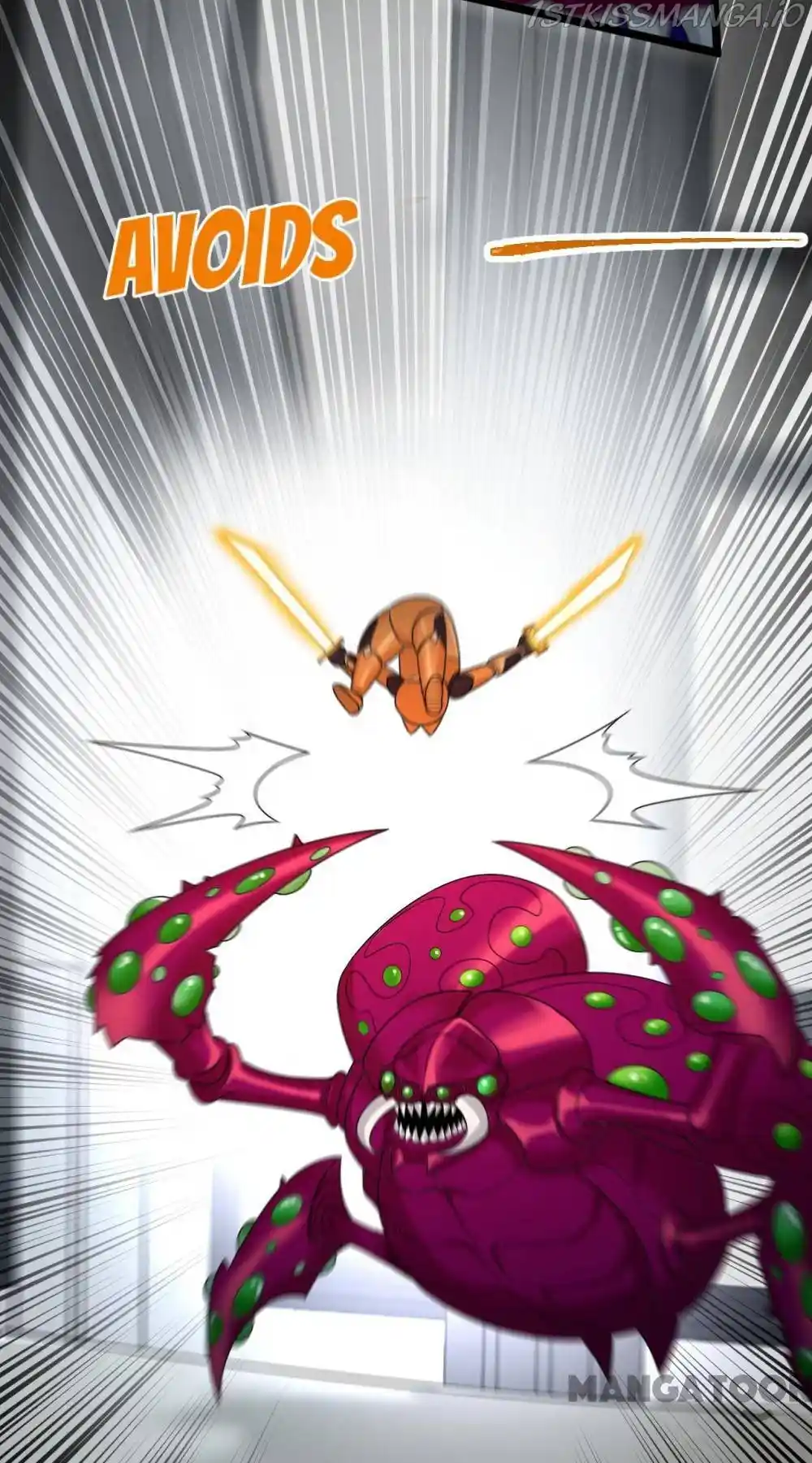 My Three Thousand Years To The Sky Chapter 343