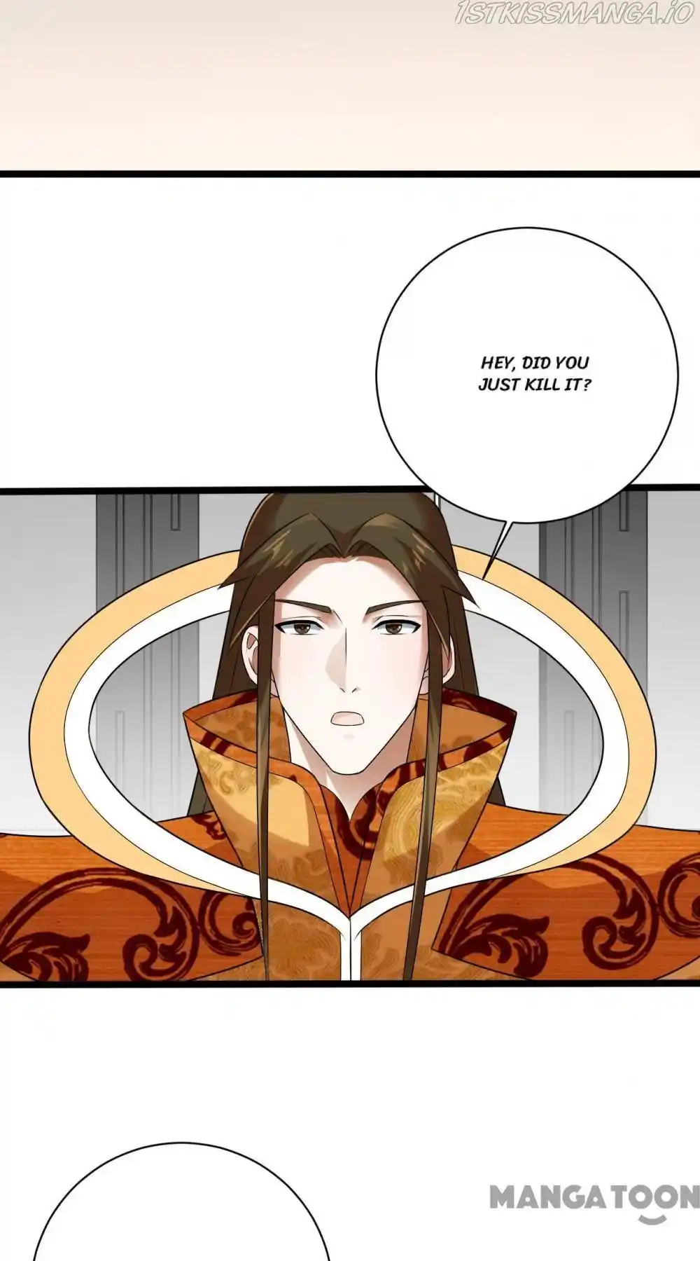 My Three Thousand Years To The Sky Chapter 343