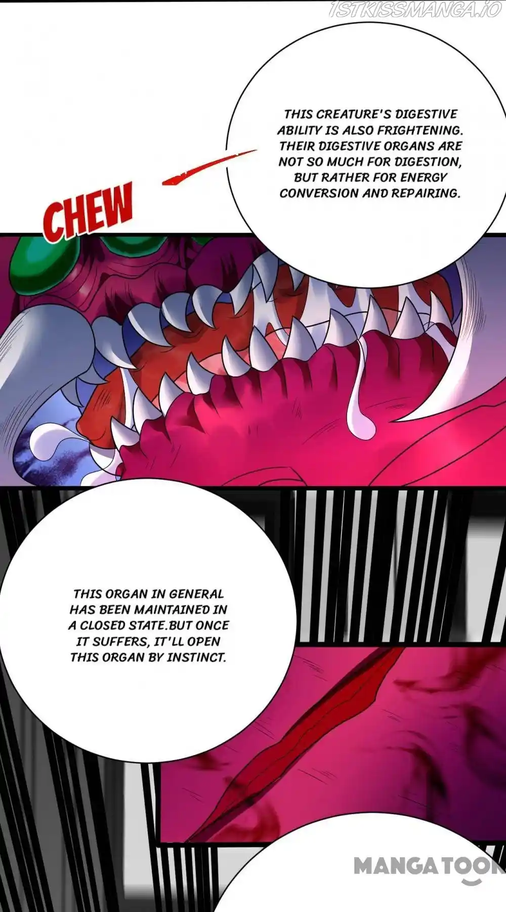 My Three Thousand Years To The Sky Chapter 343