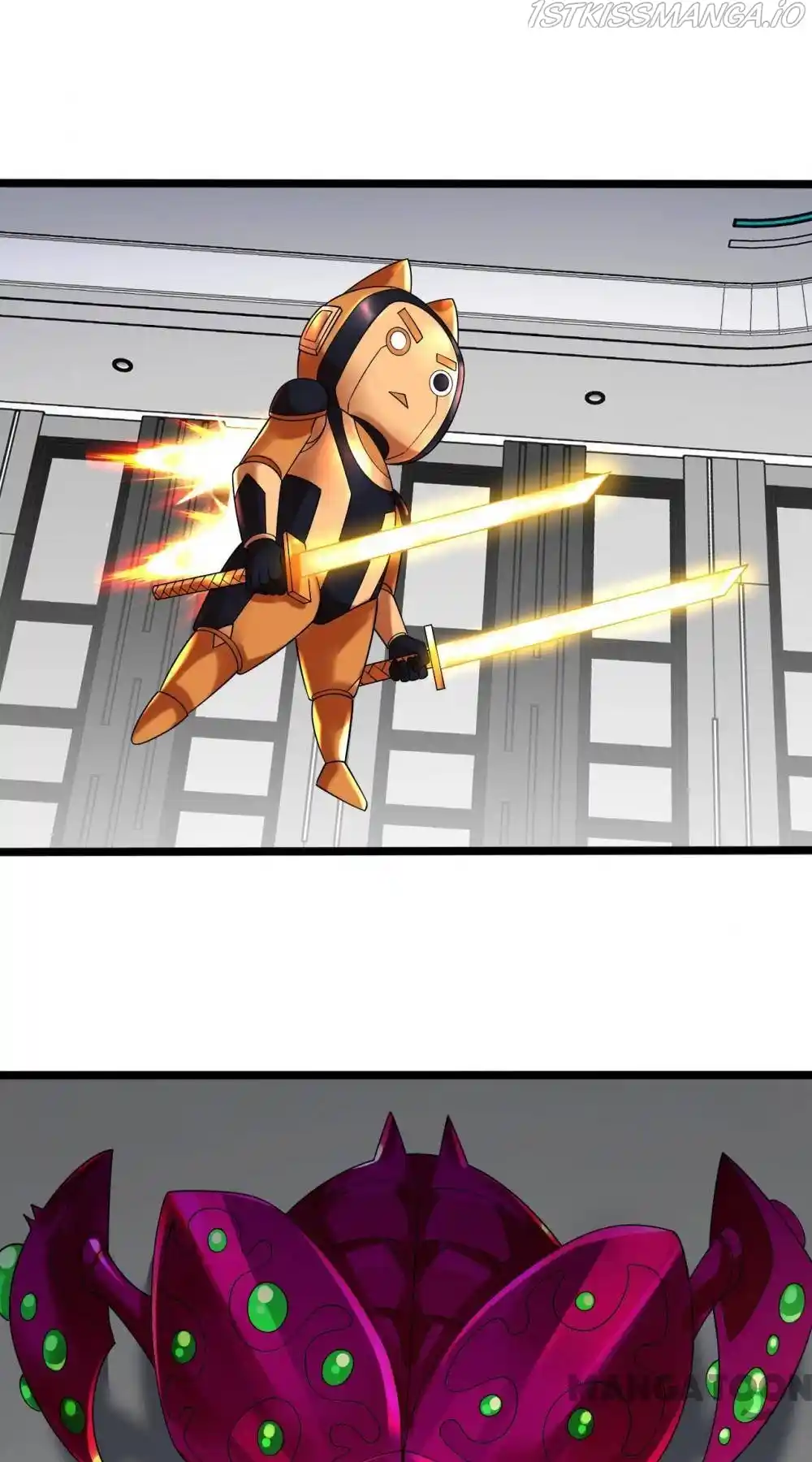 My Three Thousand Years To The Sky Chapter 343