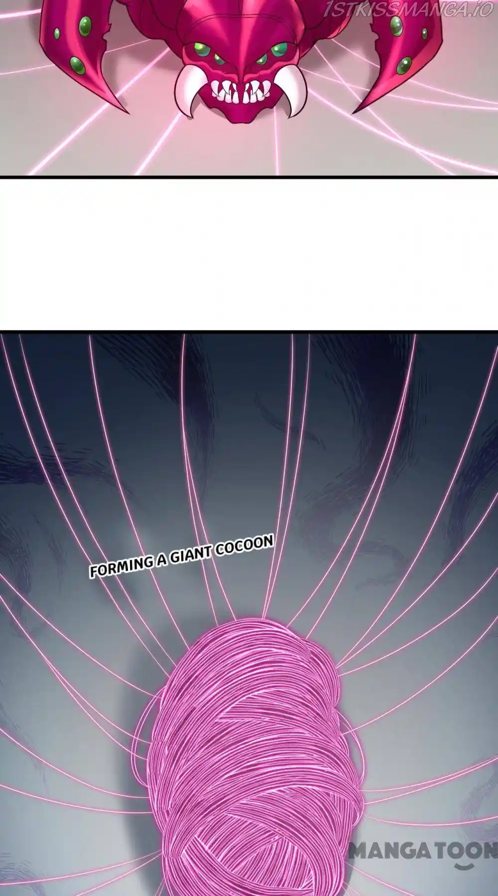 My Three Thousand Years To The Sky Chapter 343