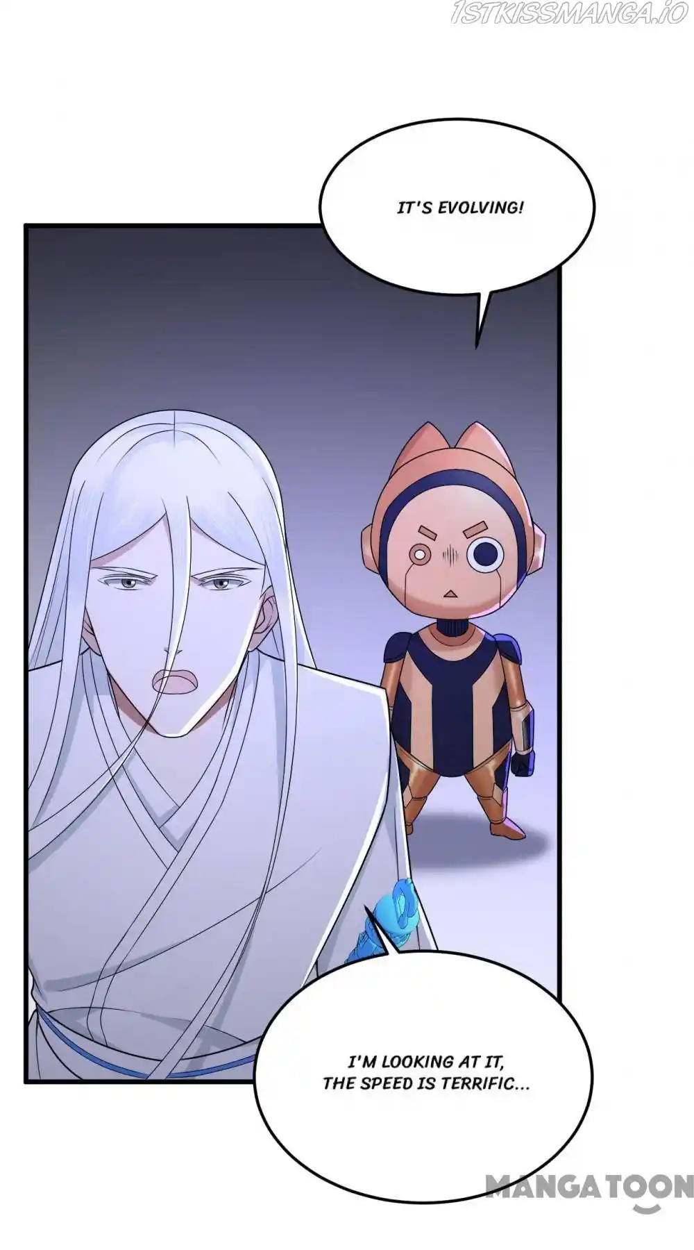 My Three Thousand Years To The Sky Chapter 343