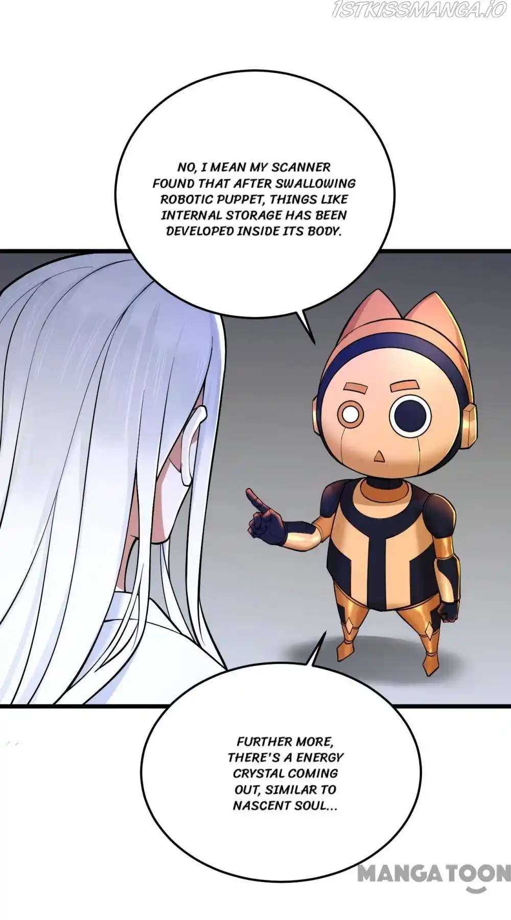 My Three Thousand Years To The Sky Chapter 343