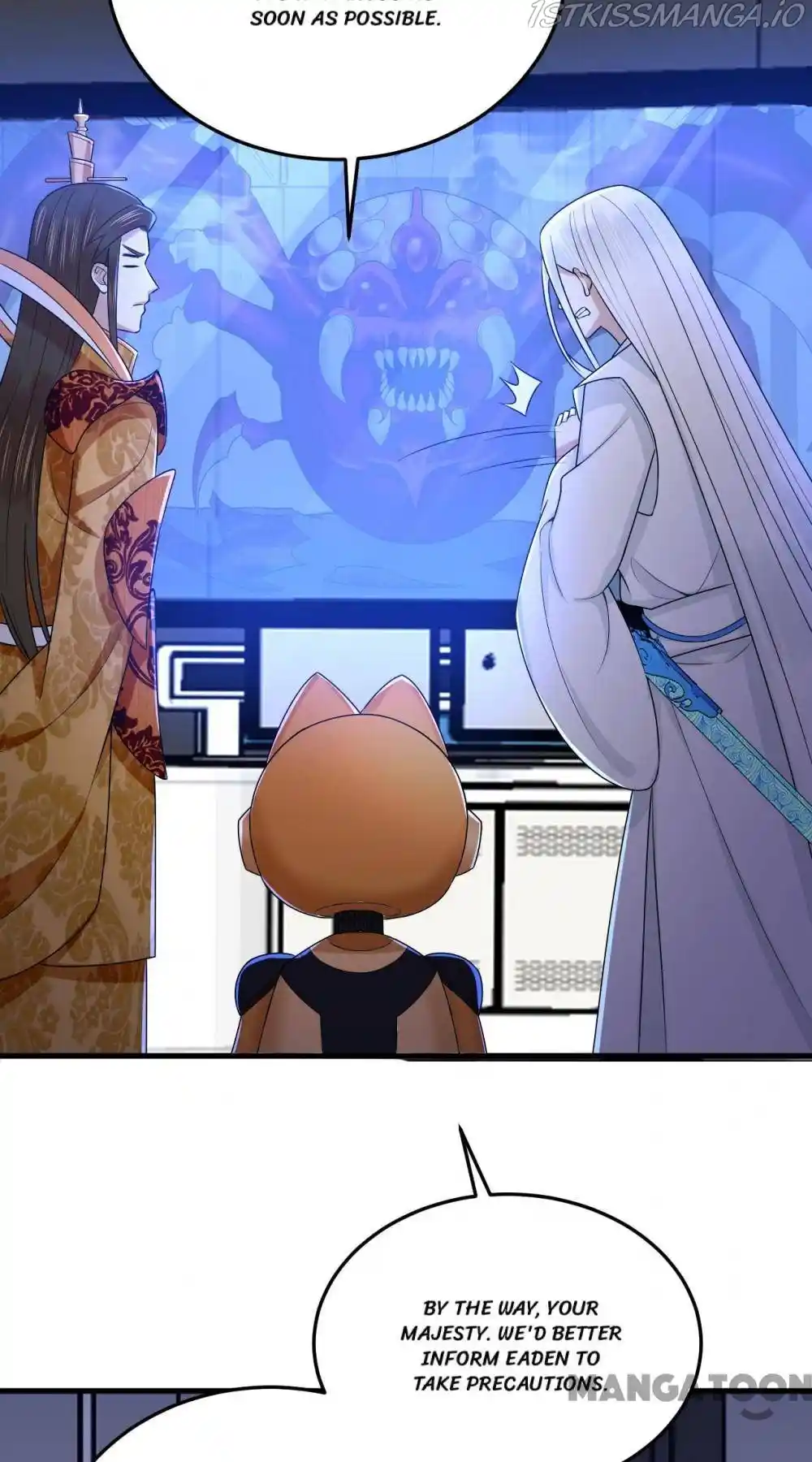 My Three Thousand Years To The Sky Chapter 343