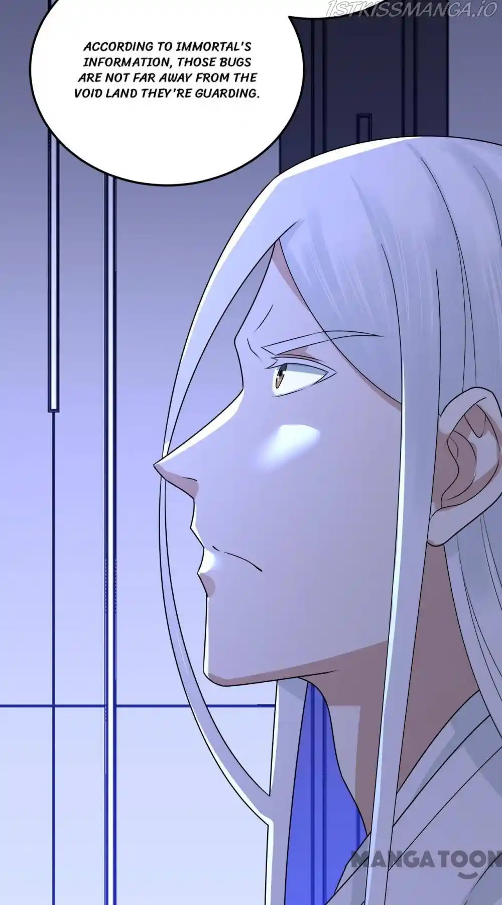 My Three Thousand Years To The Sky Chapter 343