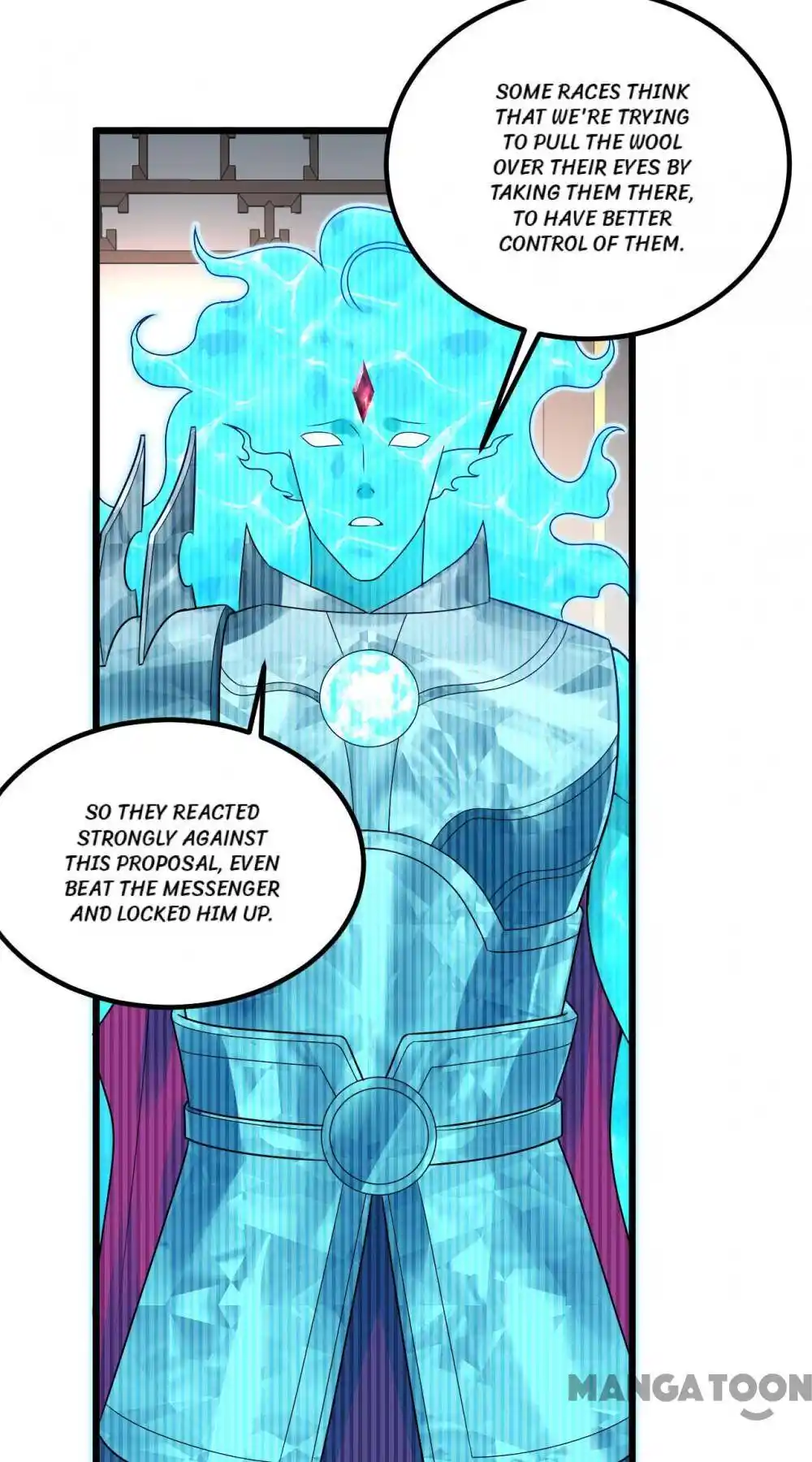 My Three Thousand Years To The Sky Chapter 344