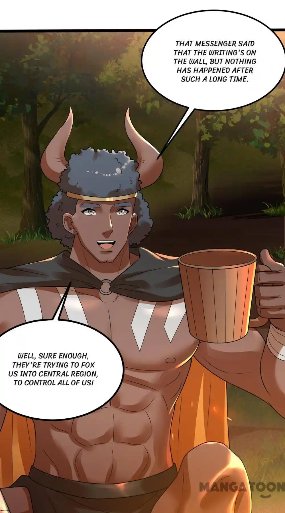 My Three Thousand Years To The Sky Chapter 344