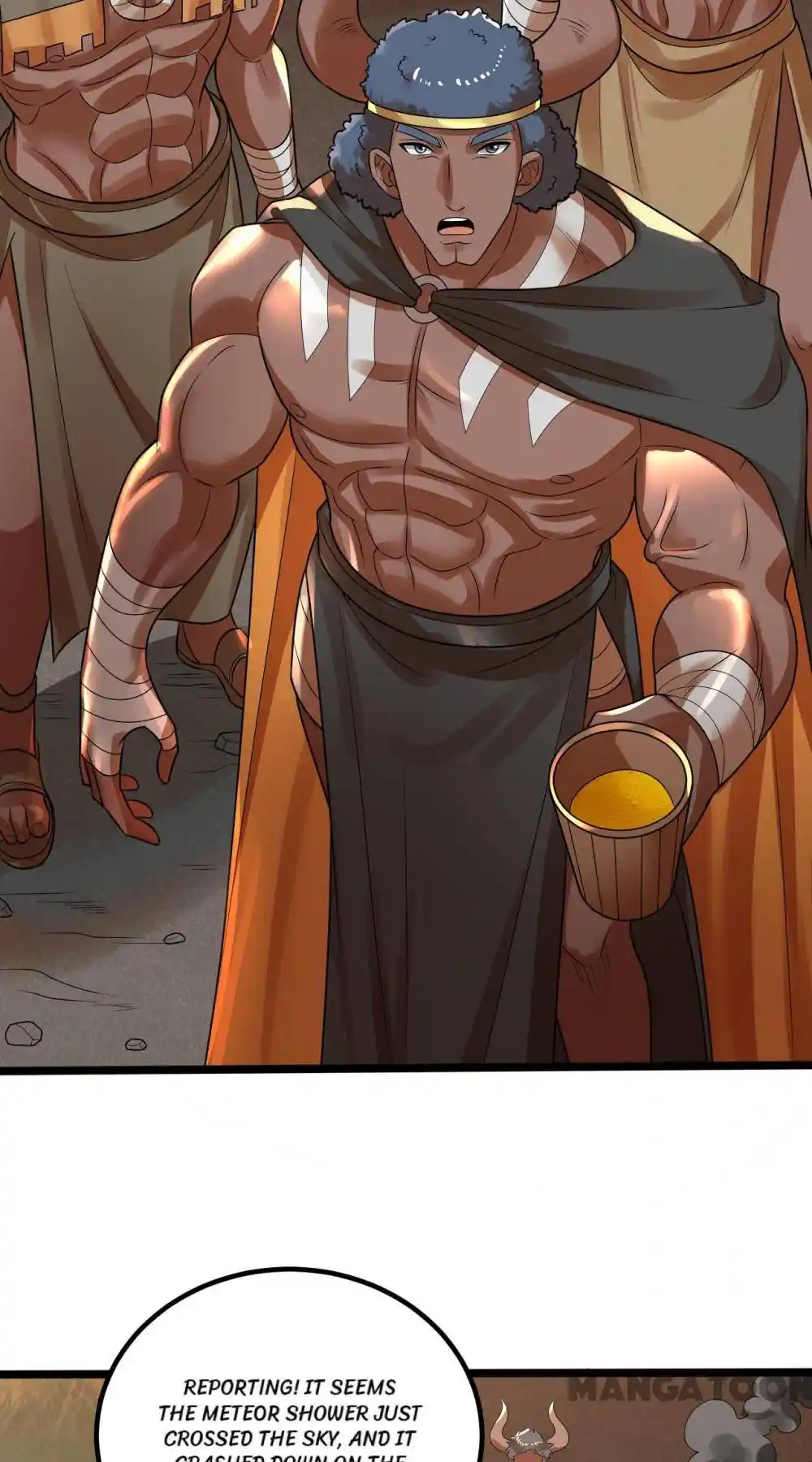 My Three Thousand Years To The Sky Chapter 344