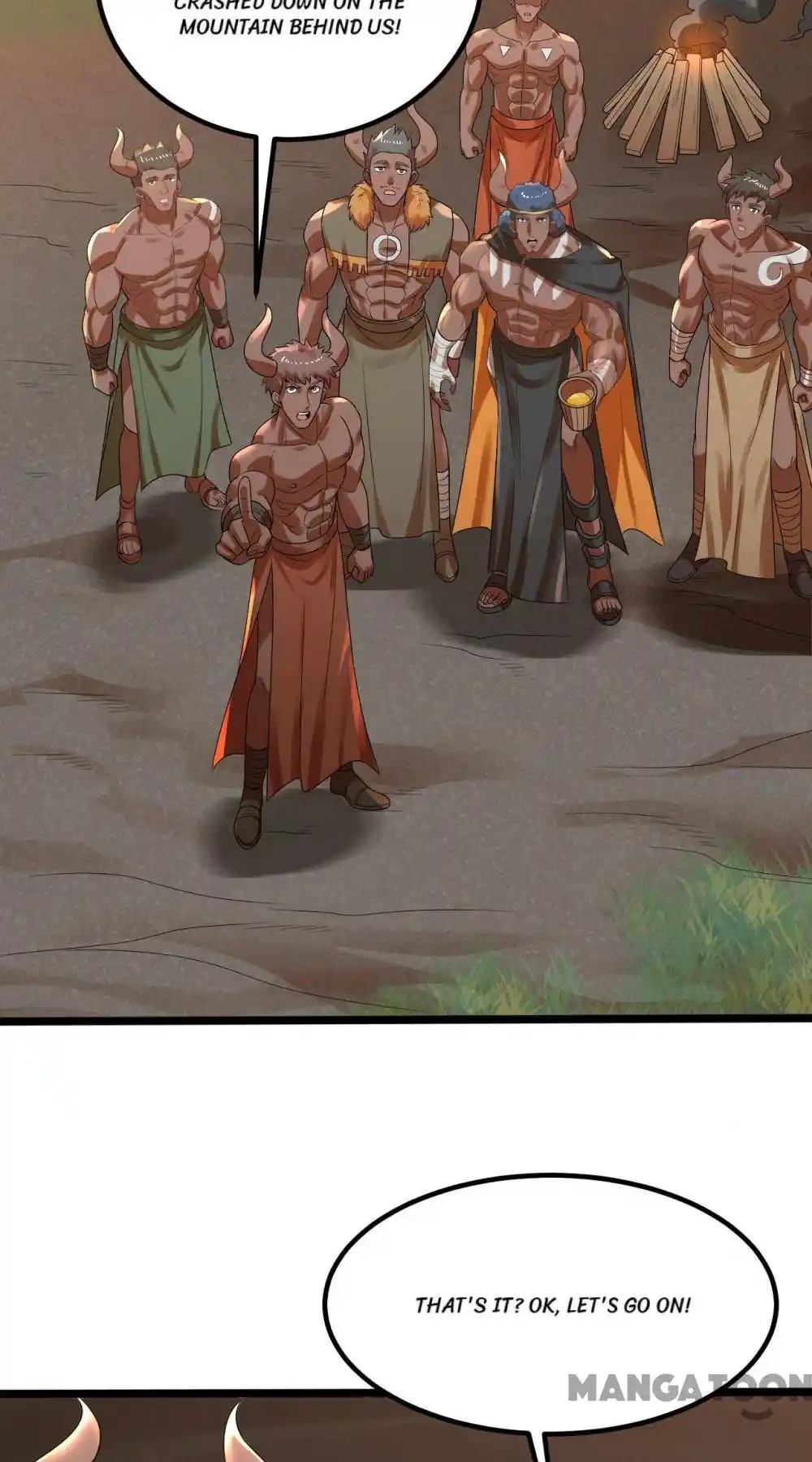 My Three Thousand Years To The Sky Chapter 344