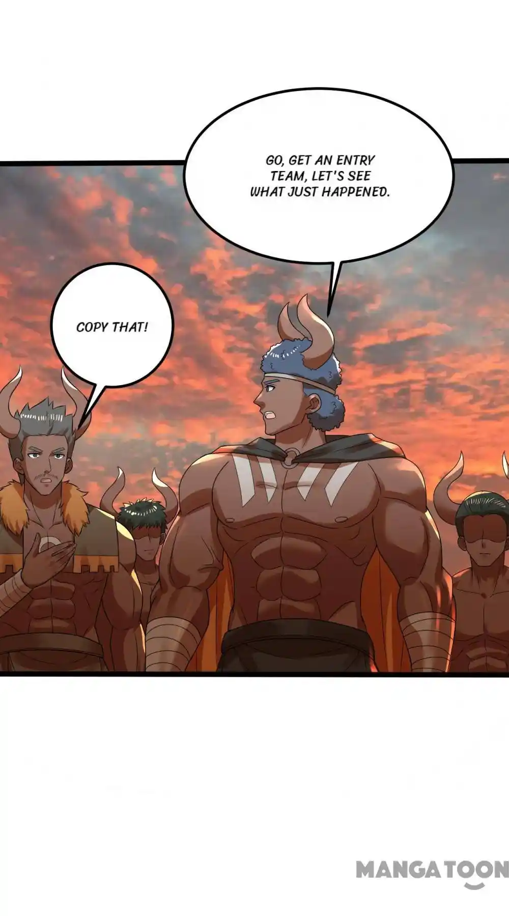 My Three Thousand Years To The Sky Chapter 344