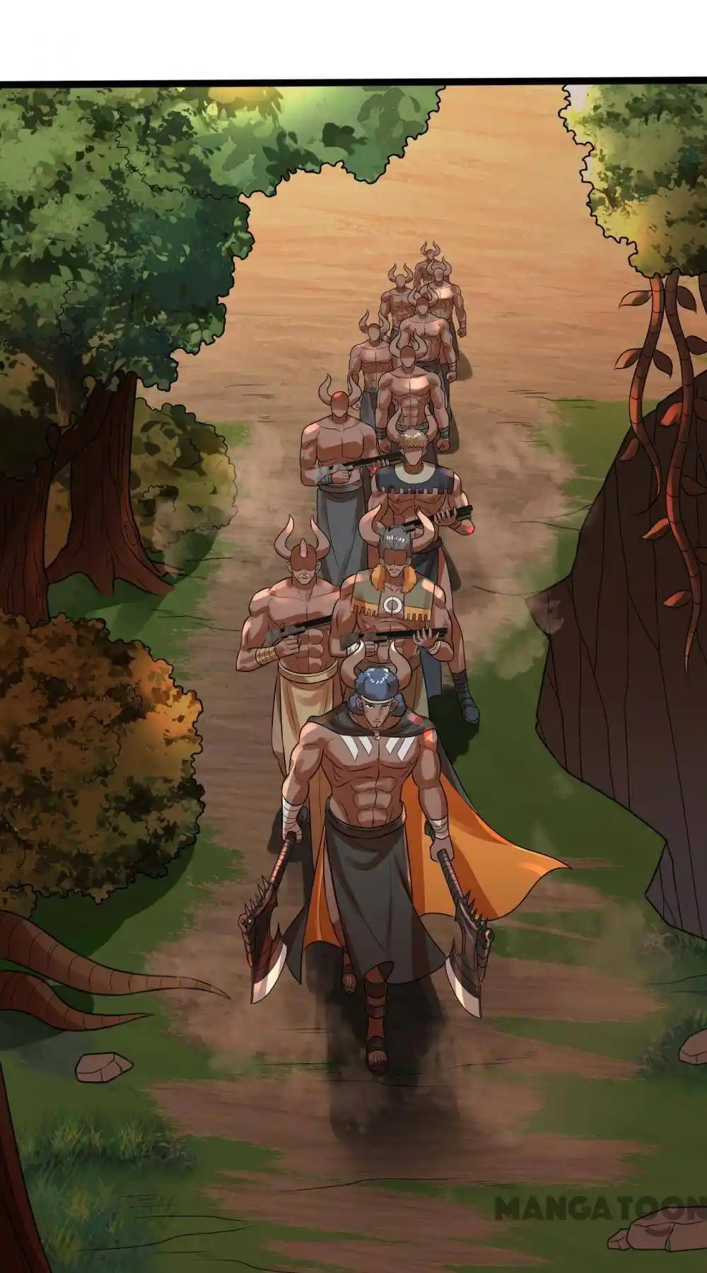 My Three Thousand Years To The Sky Chapter 344