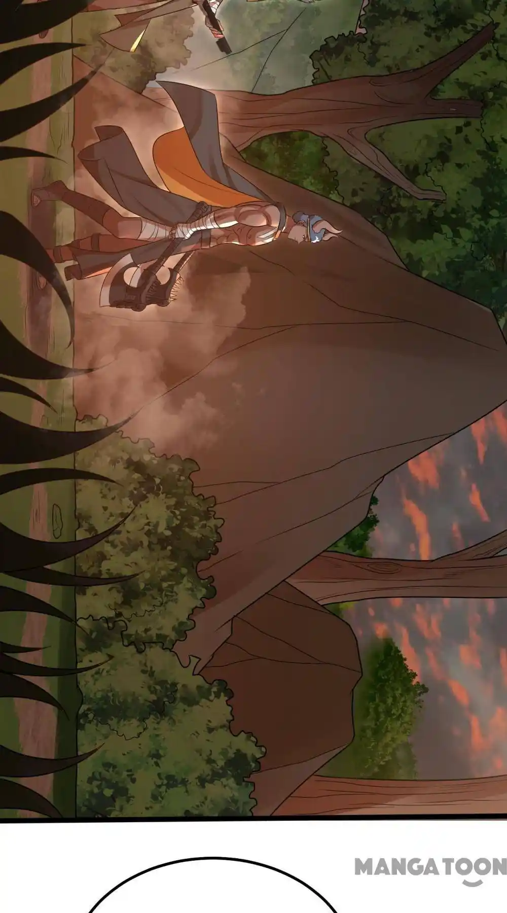 My Three Thousand Years To The Sky Chapter 344