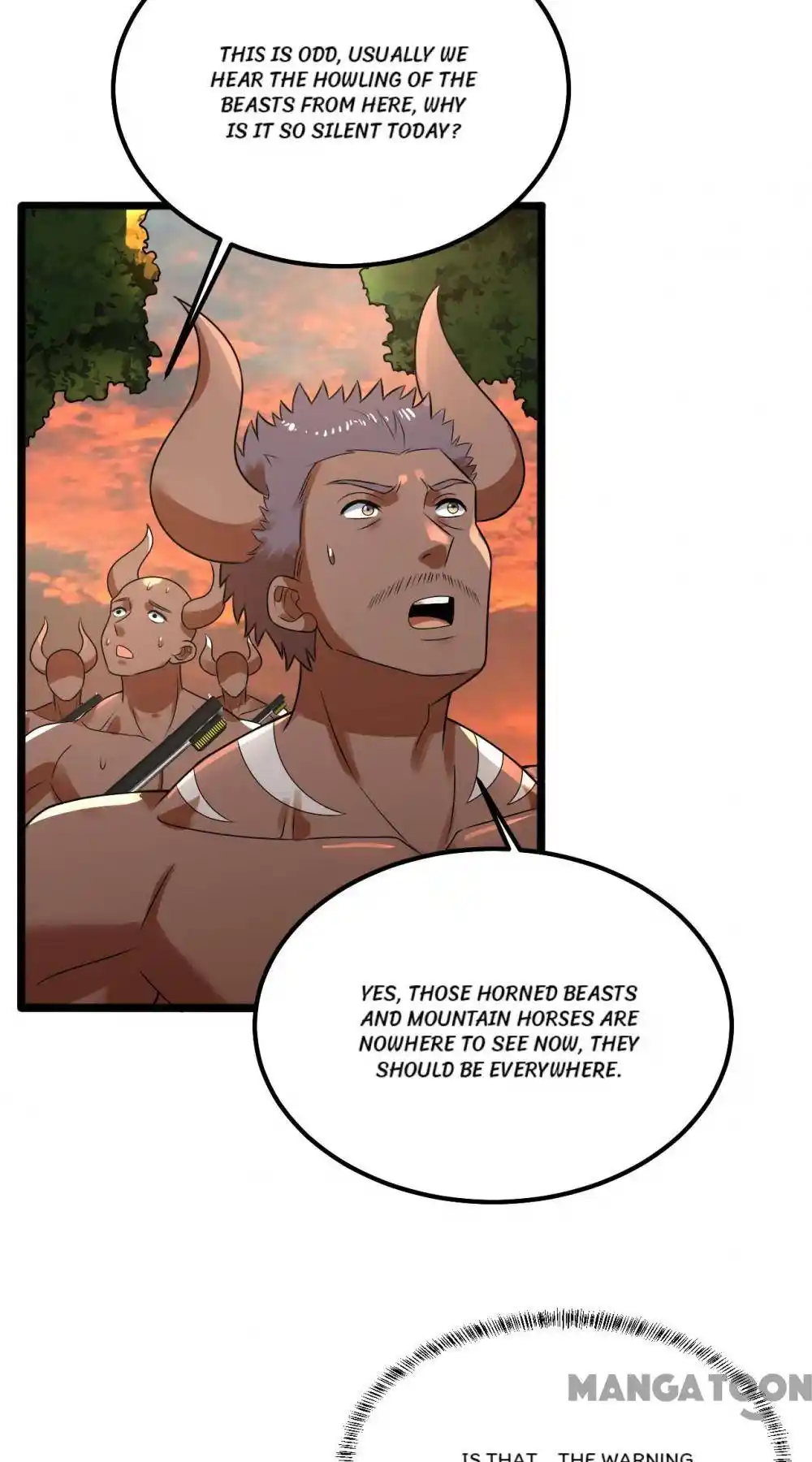 My Three Thousand Years To The Sky Chapter 344