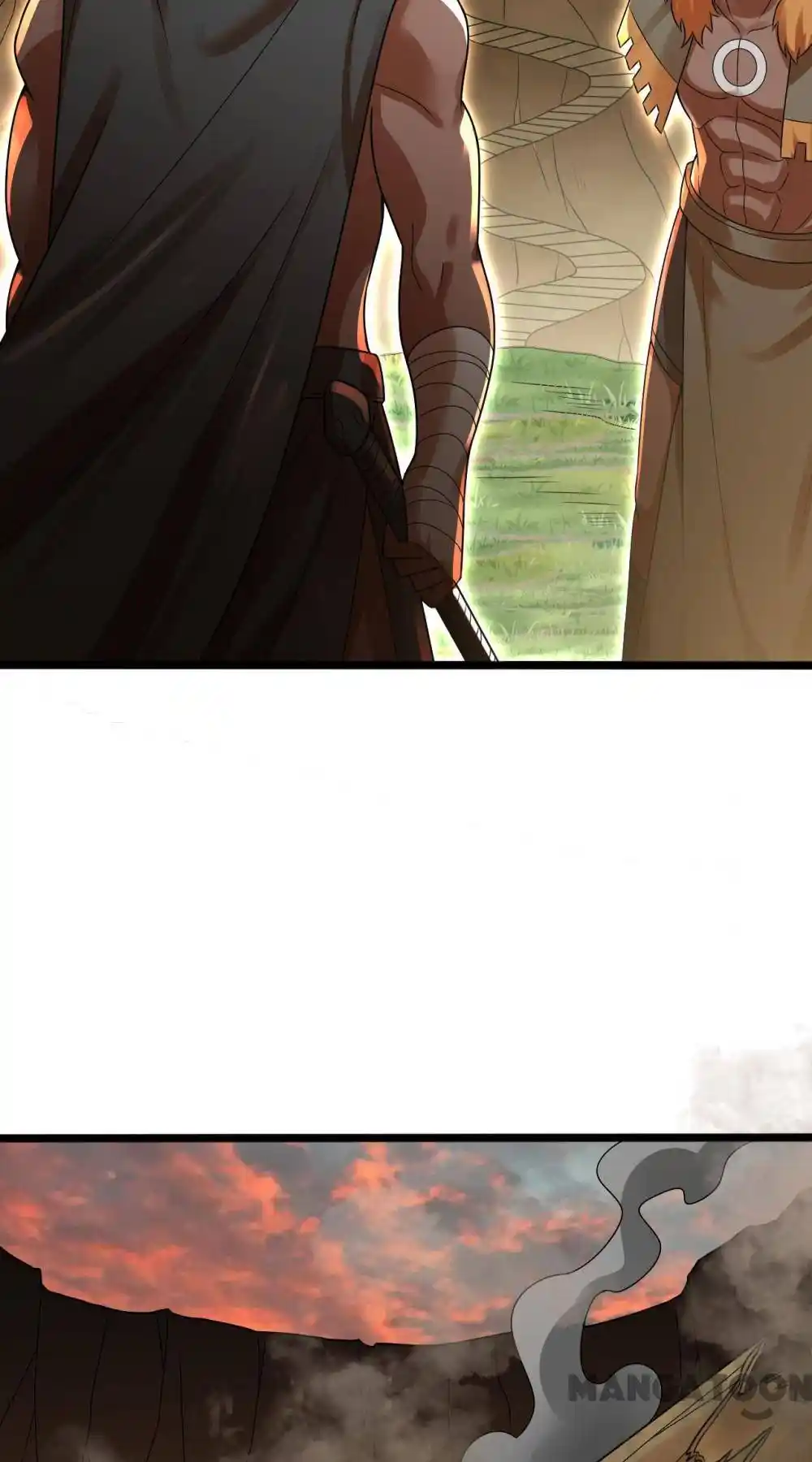 My Three Thousand Years To The Sky Chapter 344