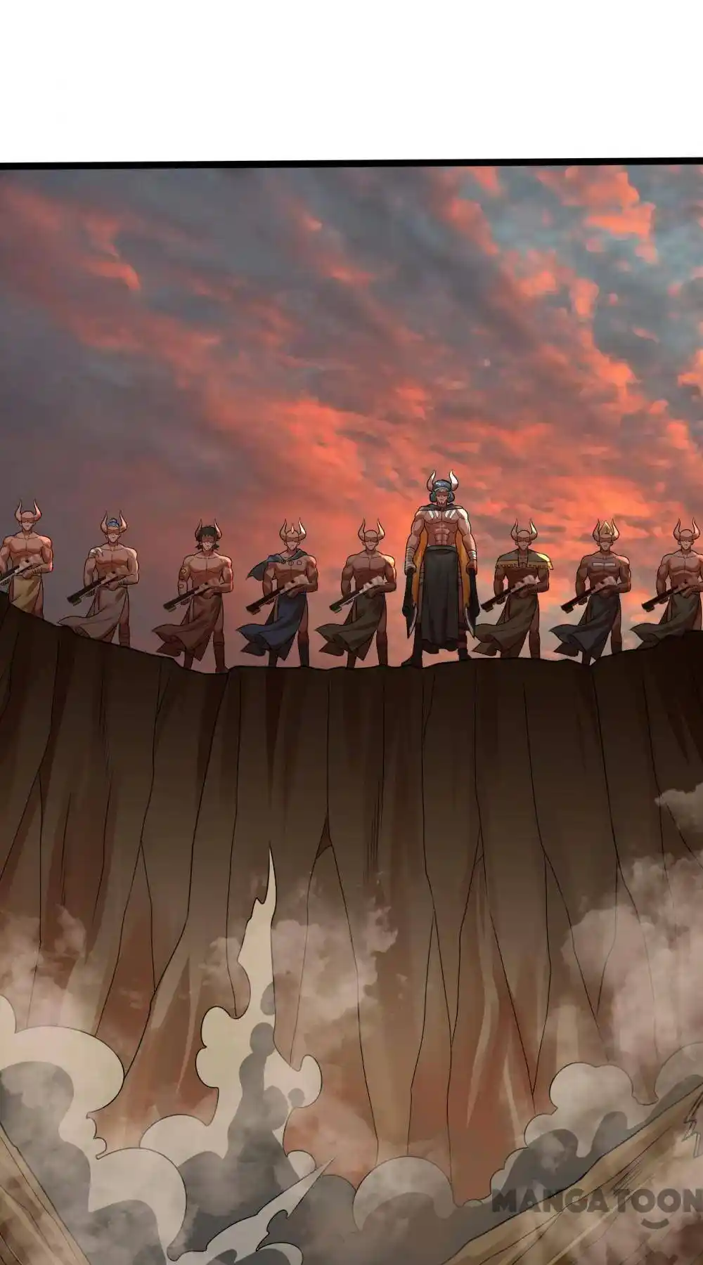 My Three Thousand Years To The Sky Chapter 344