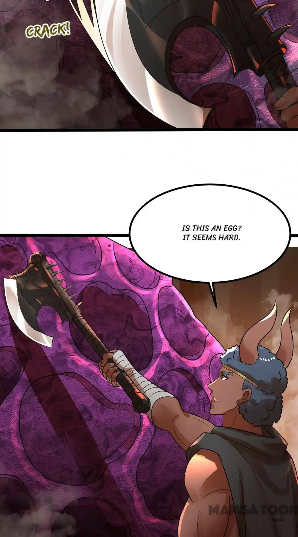 My Three Thousand Years To The Sky Chapter 344