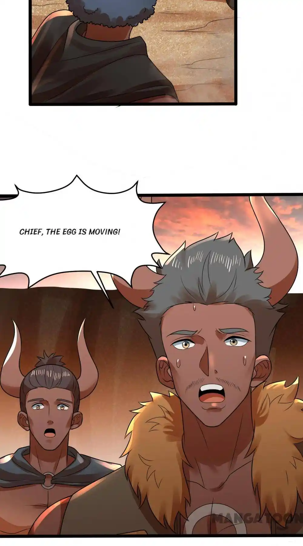 My Three Thousand Years To The Sky Chapter 344