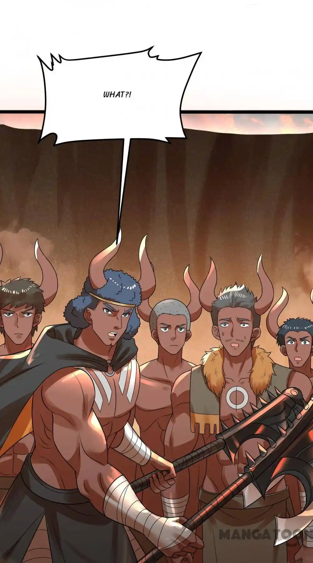 My Three Thousand Years To The Sky Chapter 344