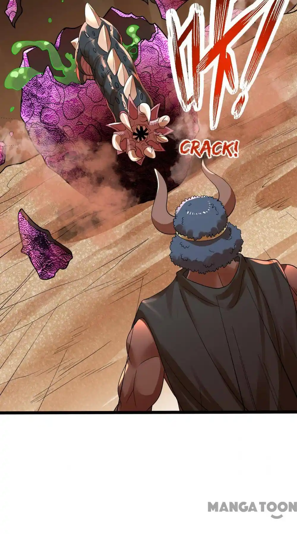 My Three Thousand Years To The Sky Chapter 344